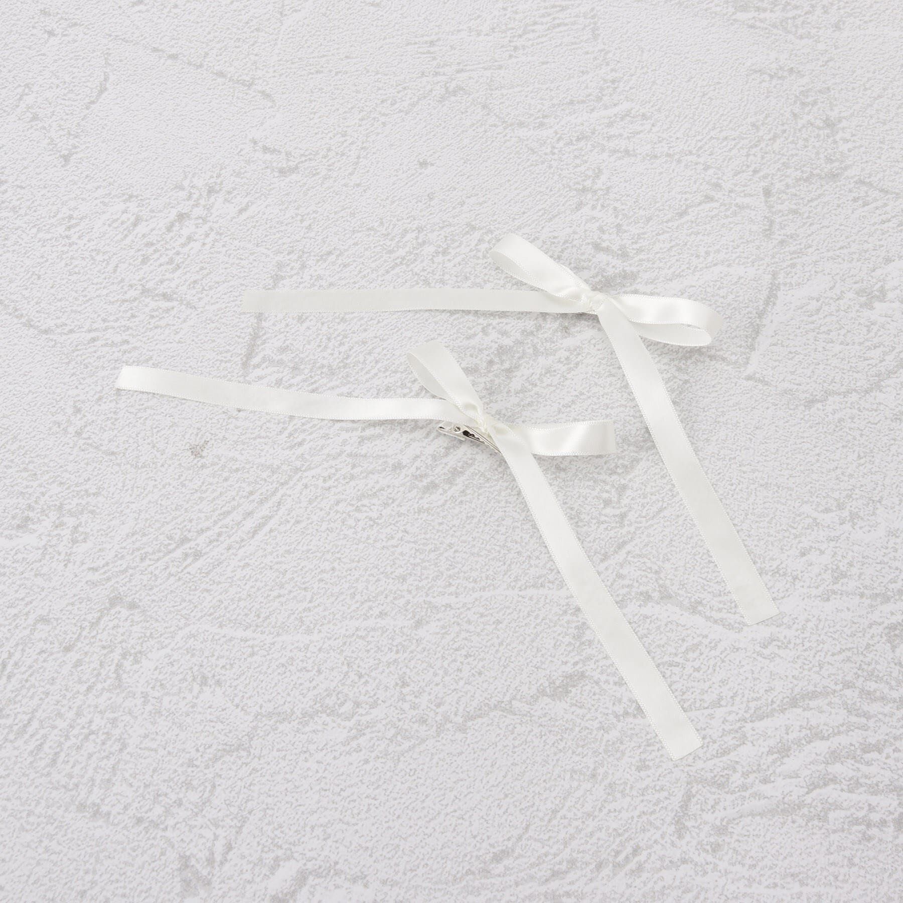 Grandedge「リボンSETクリップ リボン 2個セット ミニクリップ」|その他|