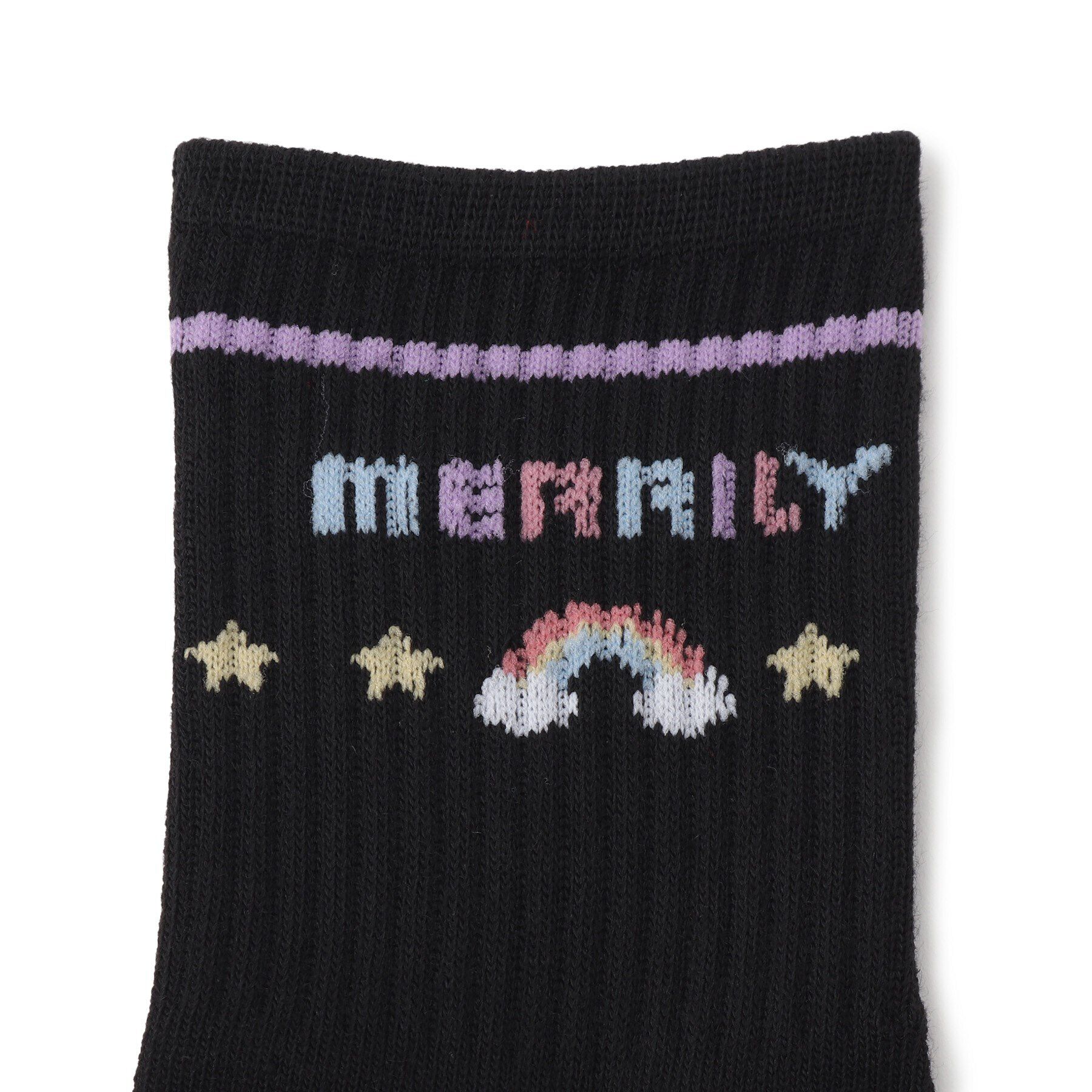 Doll Kiss「レインボーソックス」|ソックス|