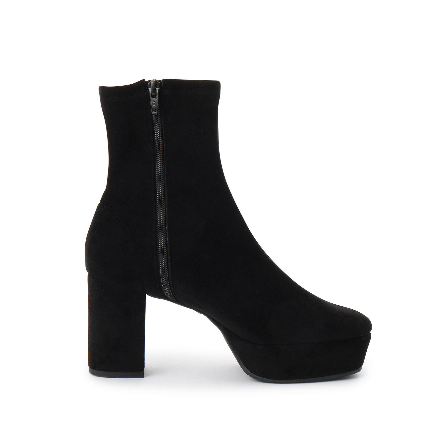 ESPERANZA「ゆる傾斜ショートブーツ」|ショートブーツ|