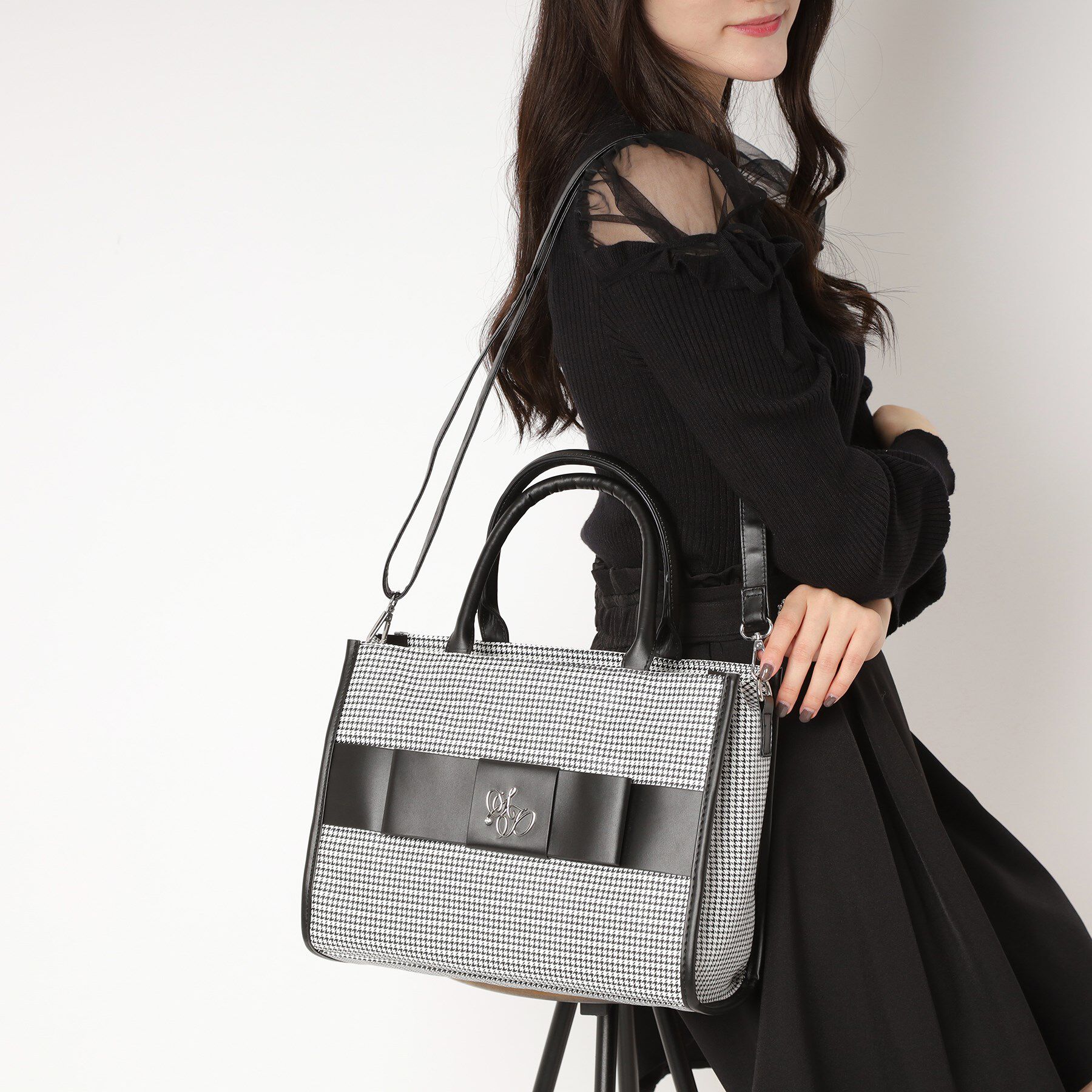 Ober Tashe「ホイップ2WAYトート」|トートバッグ|