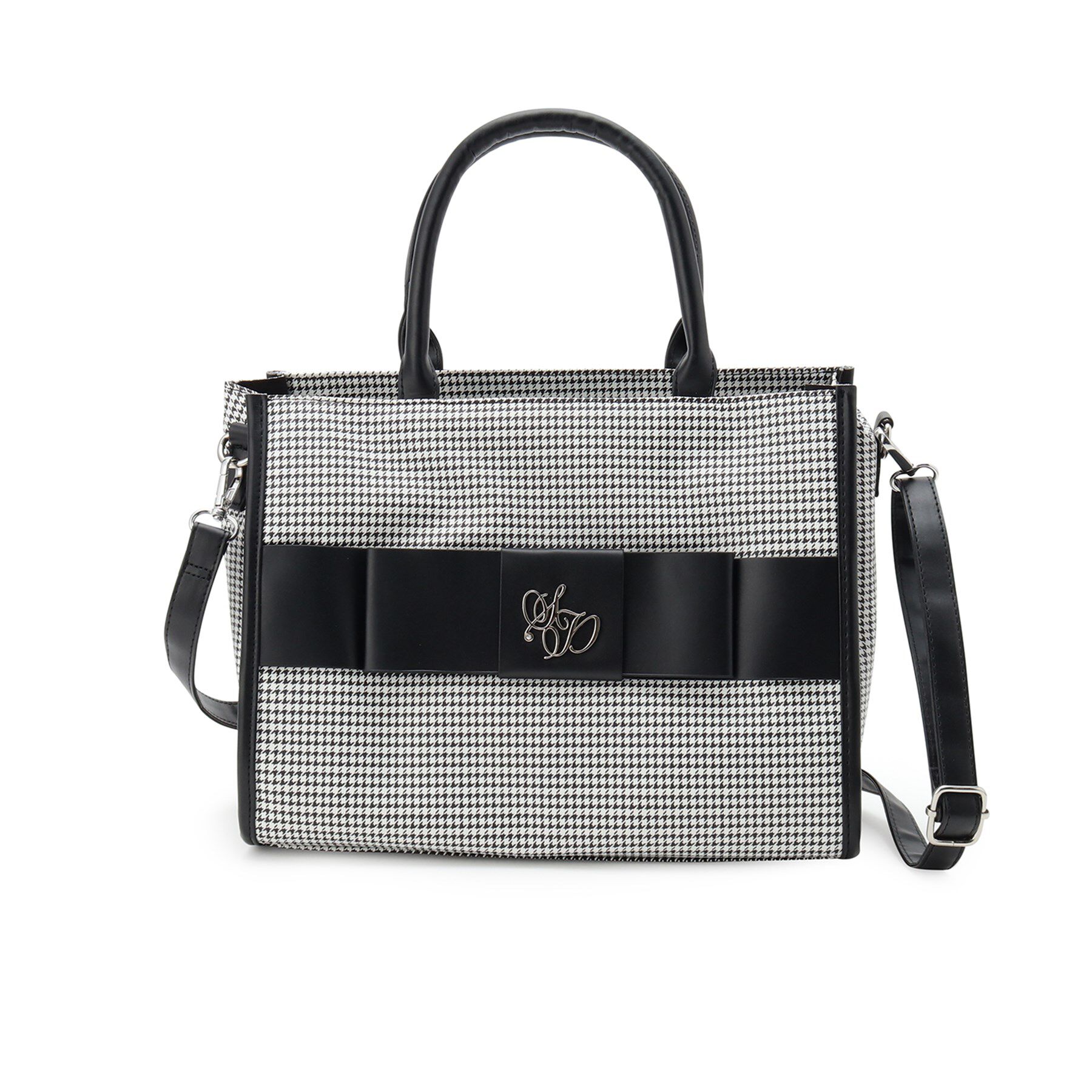 Ober Tashe「ホイップ2WAYトート」|トートバッグ|千鳥(999)