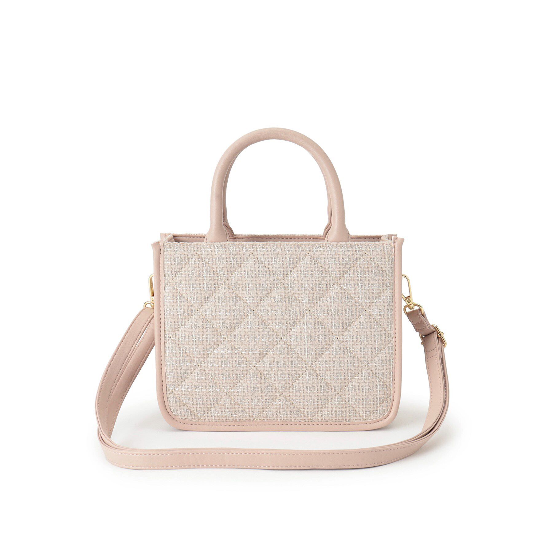 Ober Tashe「クリスティ2WAYトート」|トートバッグ|