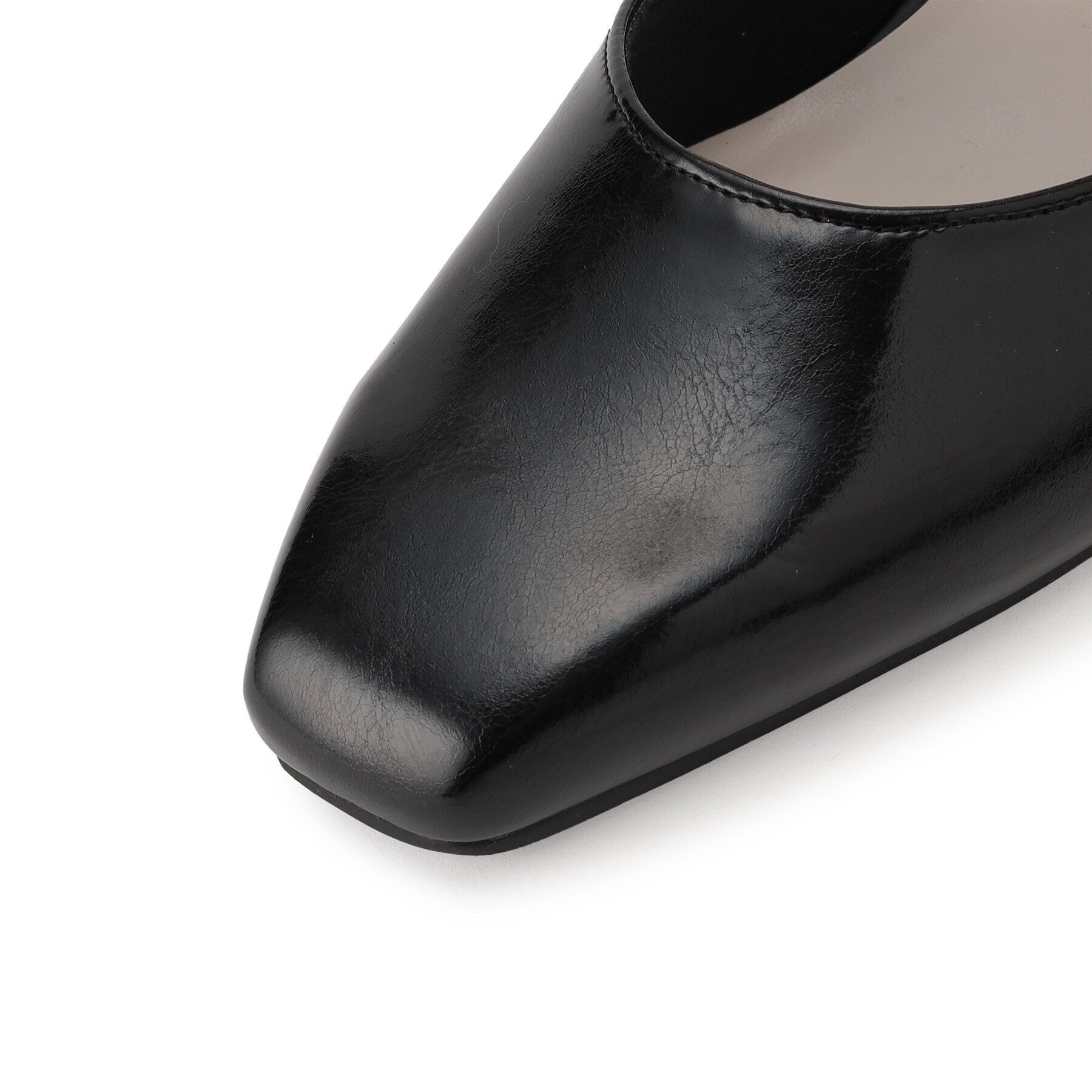 ESPERANZA「バックルセパレートパンプス」|パンプス|