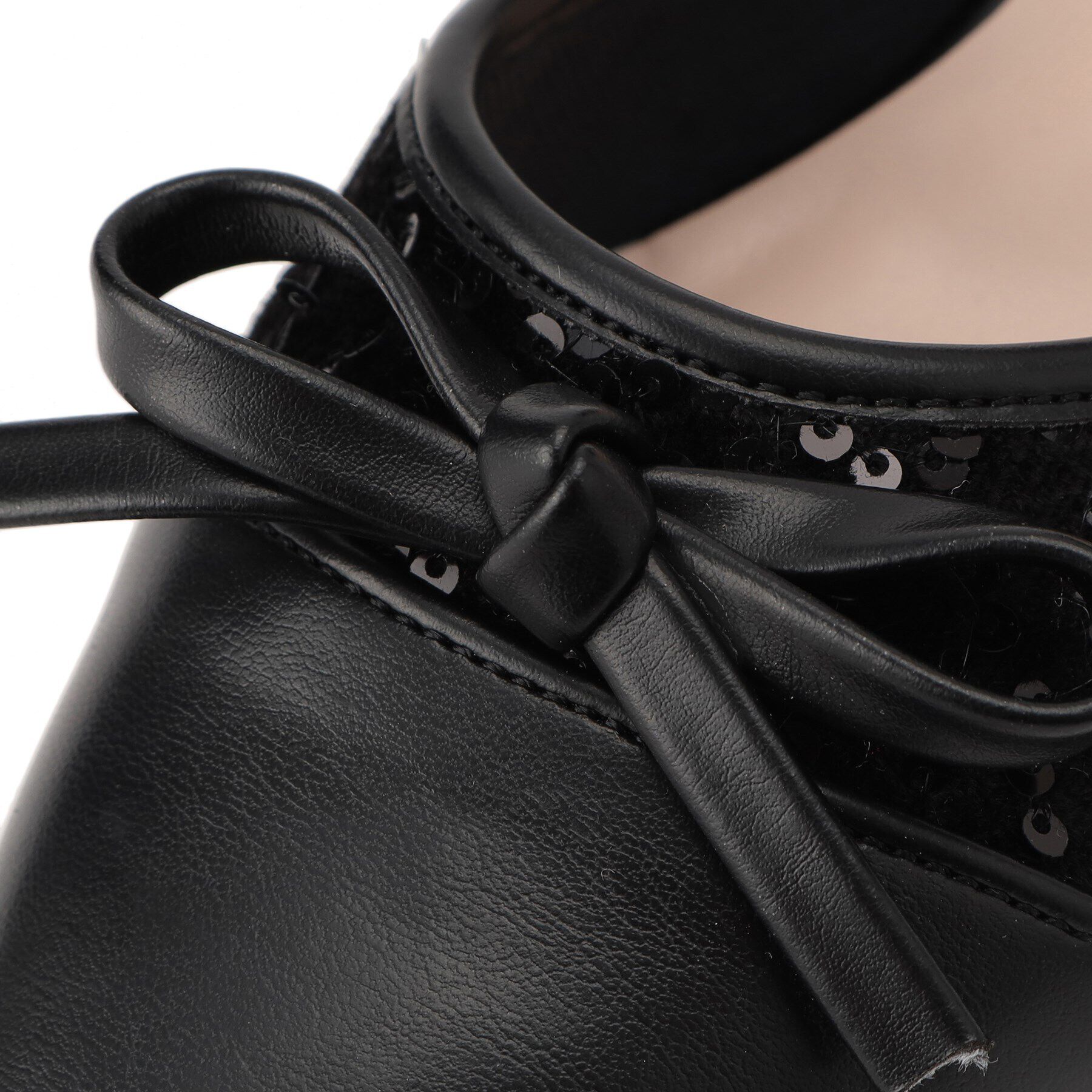 ESPERANZA「スパンコールセパレートパンプス」|パンプス|