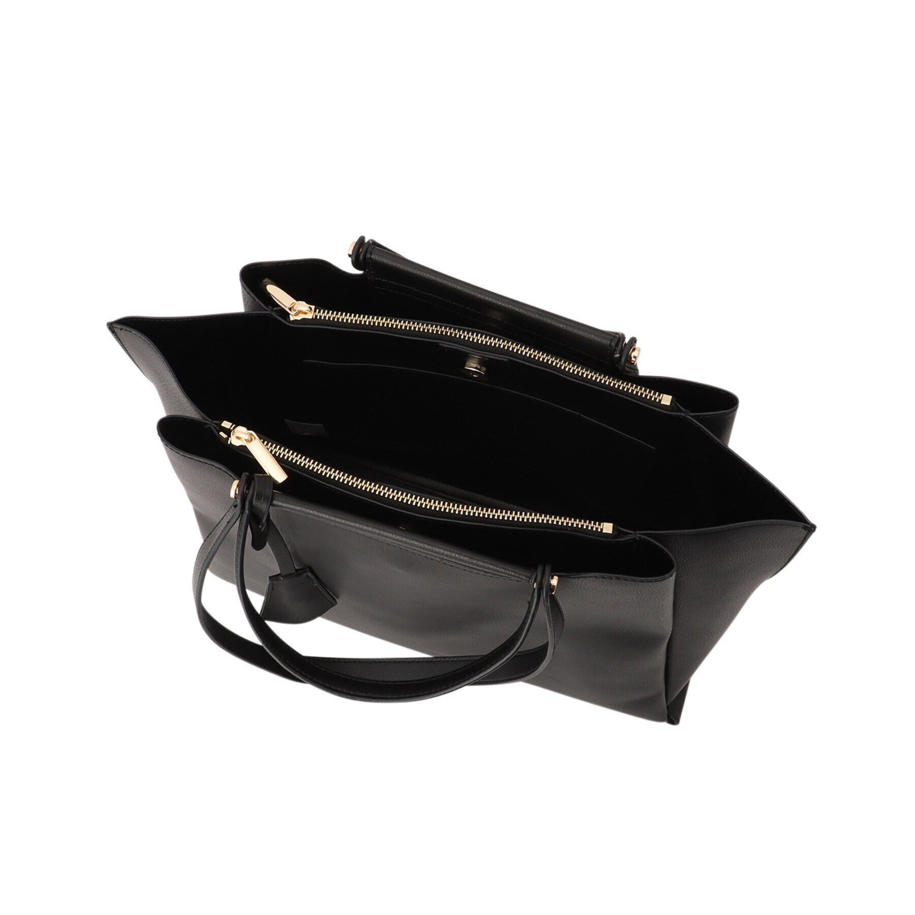 ESPERANZA「【大容量／通勤・通学にピッタリ】横型A4トートバッグ」|トートバッグ|