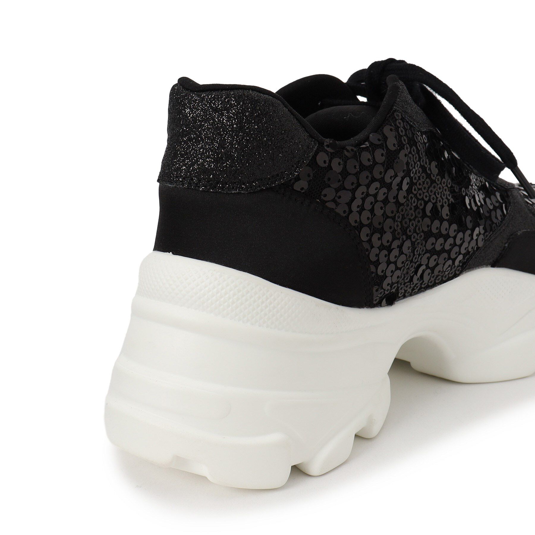 ESPERANZA「2WAYフリルベルトスパンコールスニーカー」|スニーカー|