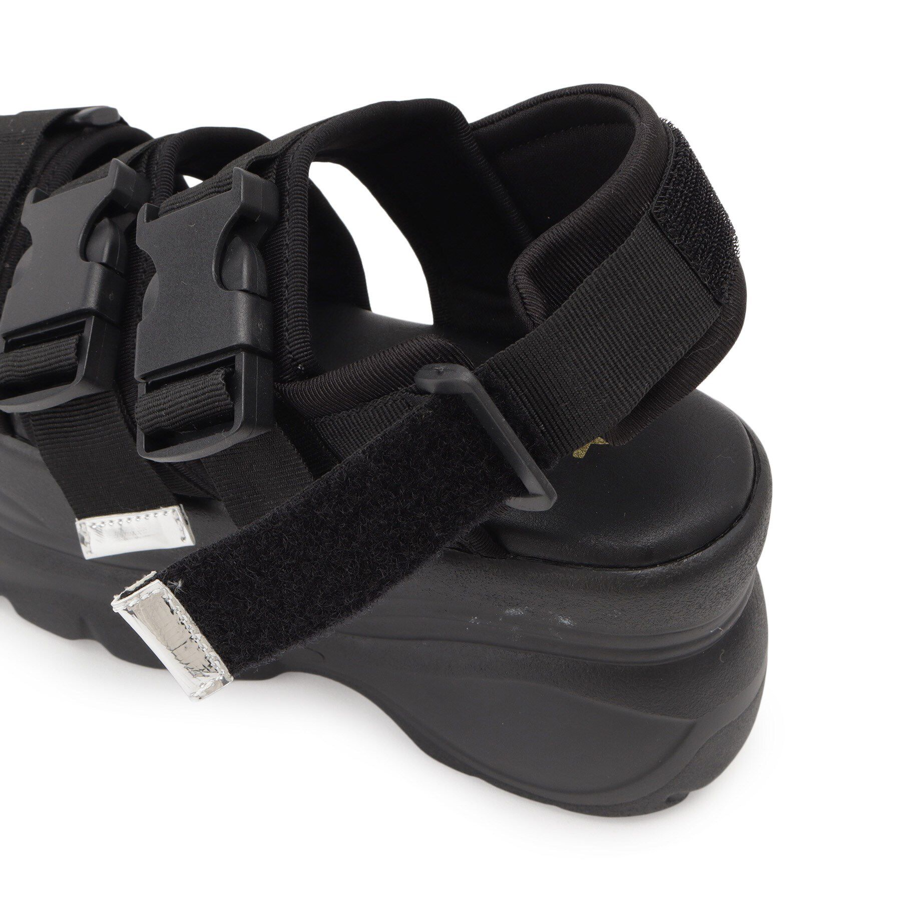 csT&P「厚底ベルトサンダル」|サンダル|