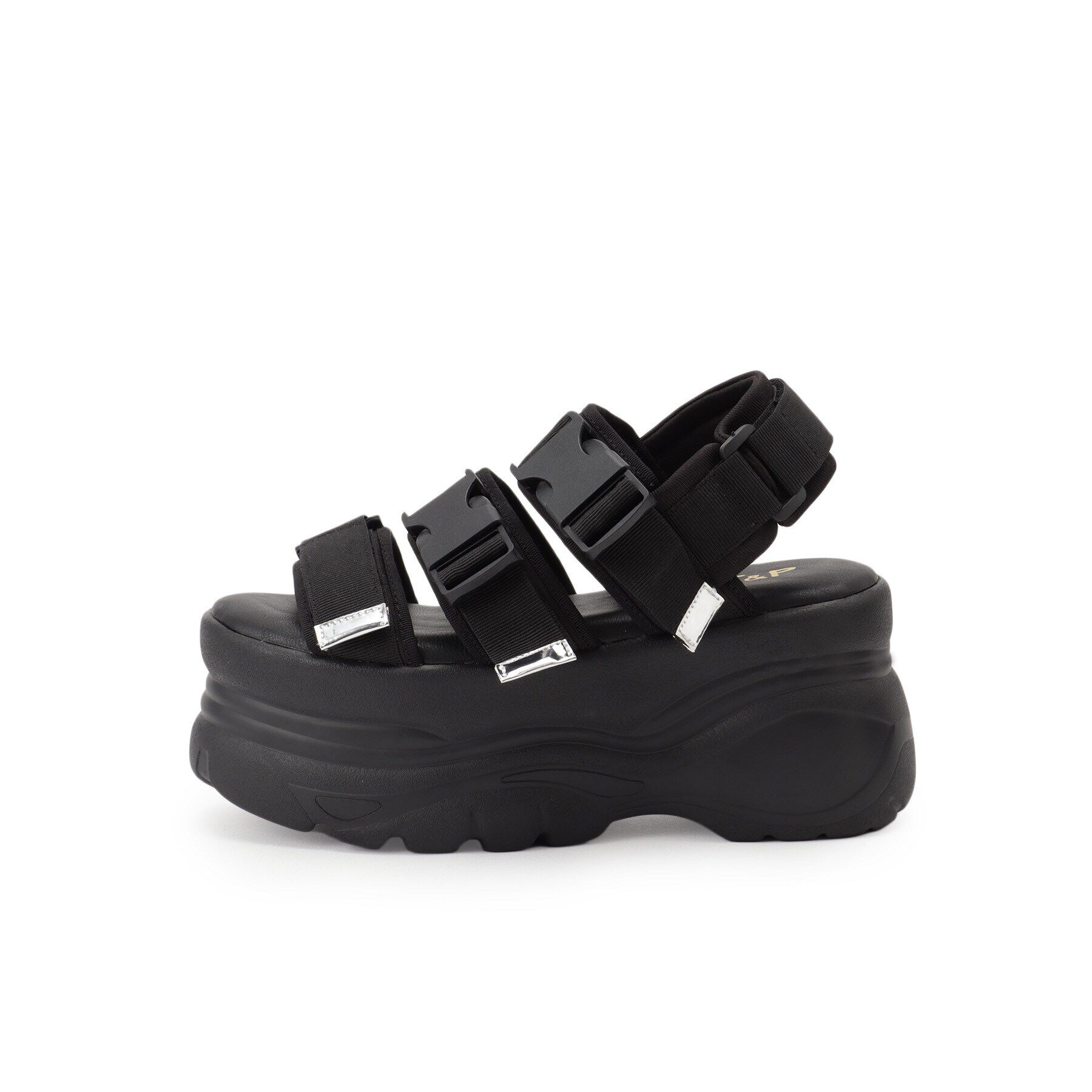 csT&P「厚底ベルトサンダル」|サンダル|