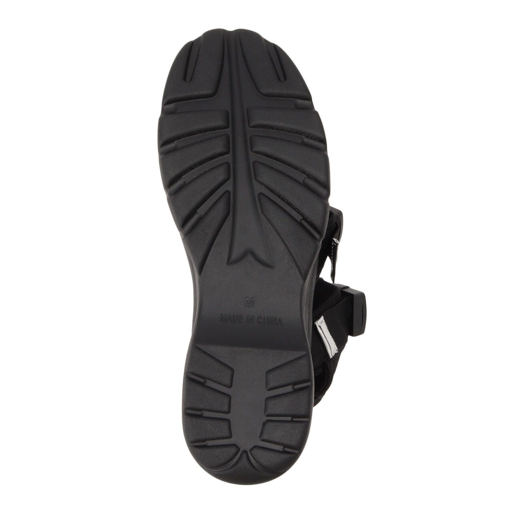 csT&P「厚底ベルトサンダル」|サンダル|