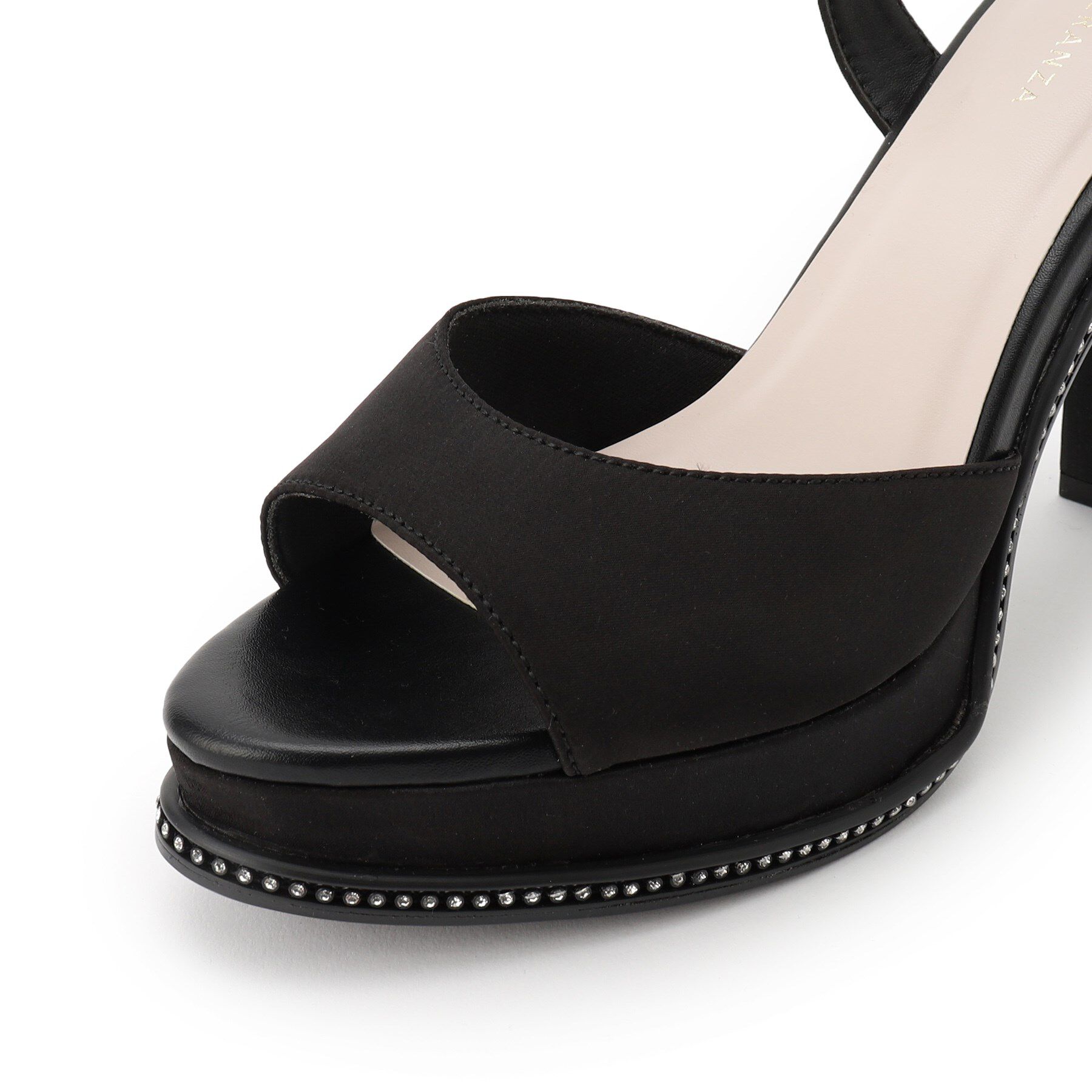 ESPERANZA「ラインストーンコバサンダル」|サンダル|