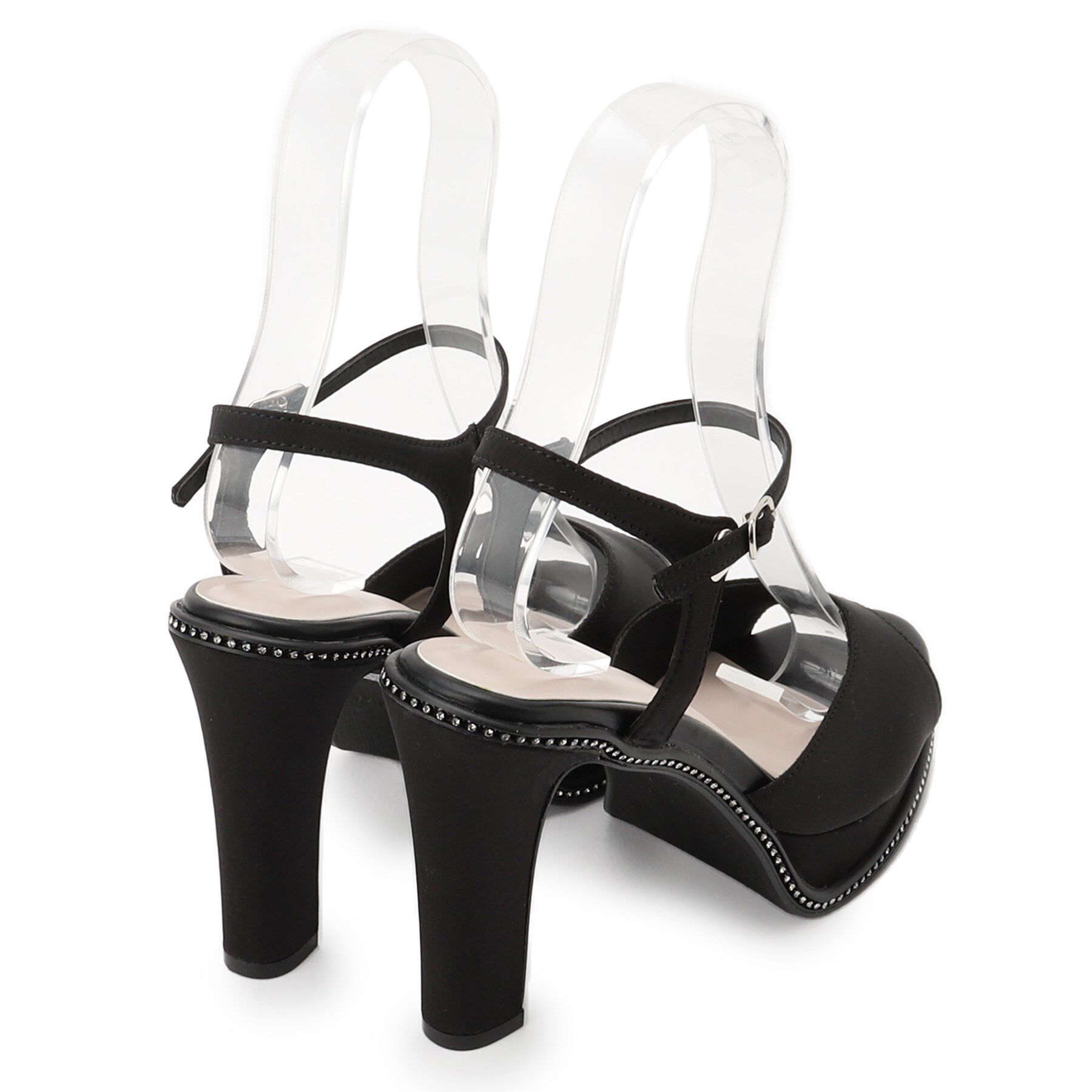 ESPERANZA「ラインストーンコバサンダル」|サンダル|