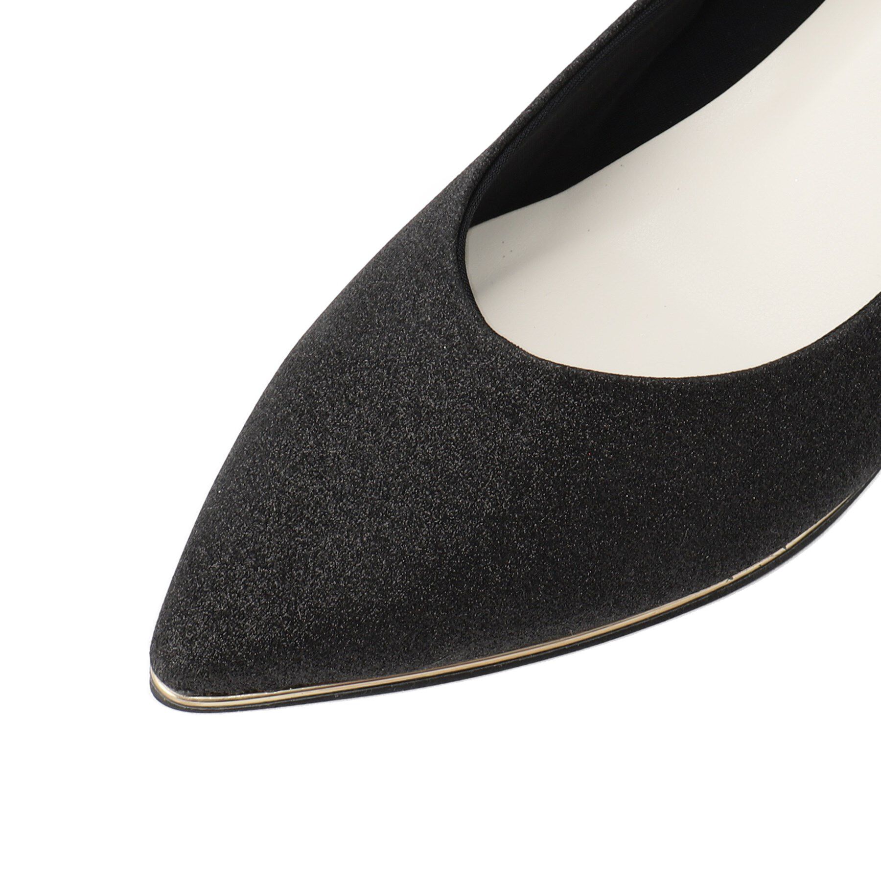 ESPERANZA「ポインテッドウェッジパンプス」|パンプス|