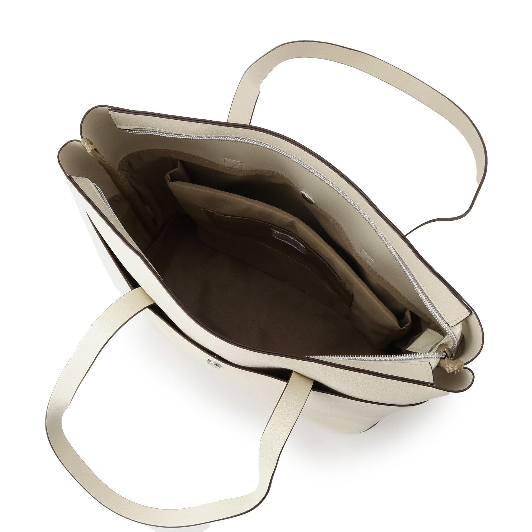 Ober Tashe「かるいかばん PC収納付き縦型トート」|トートバッグ|