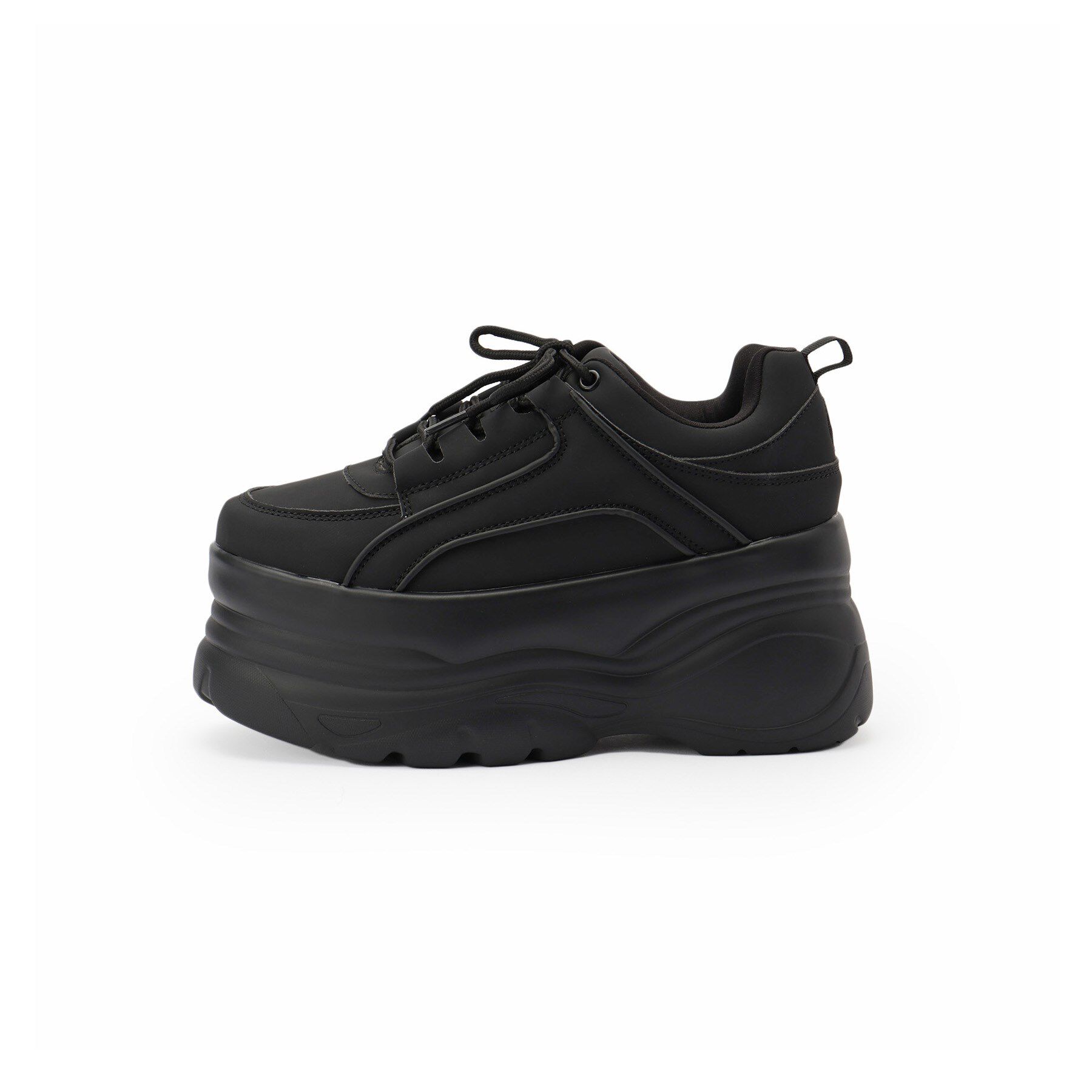 csT&P「【らくちん履き心地】軽量厚底スニーカー」|スニーカー|