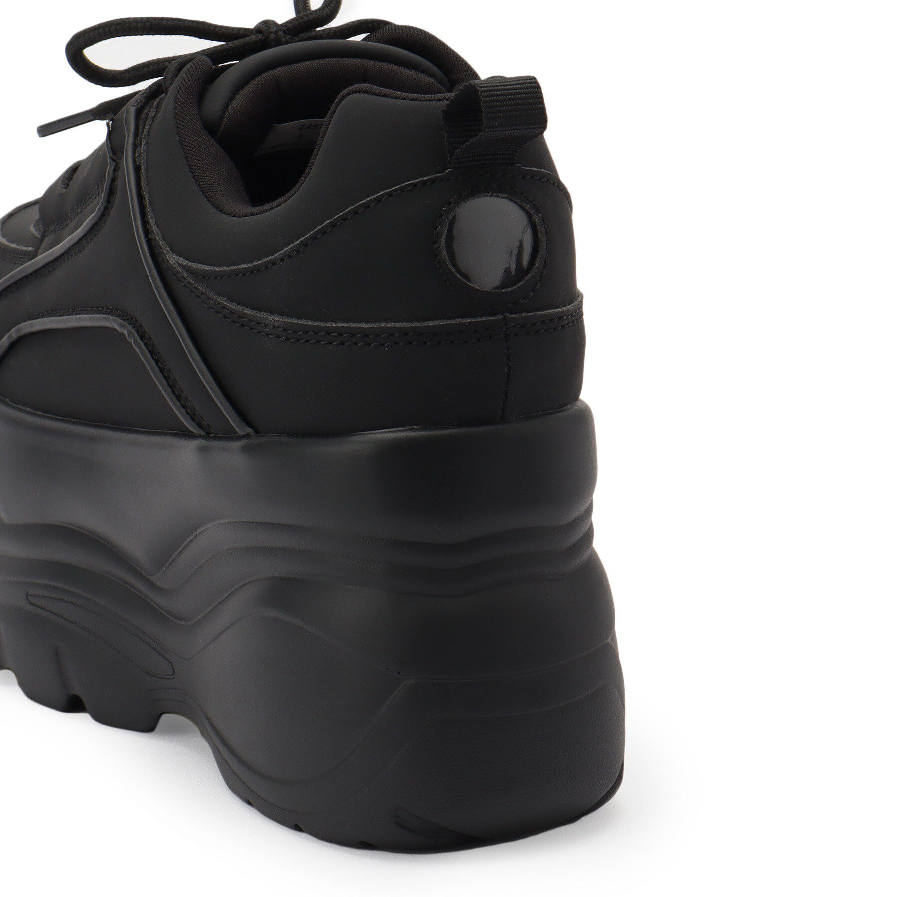 csT&P「【らくちん履き心地】軽量厚底スニーカー」|スニーカー|