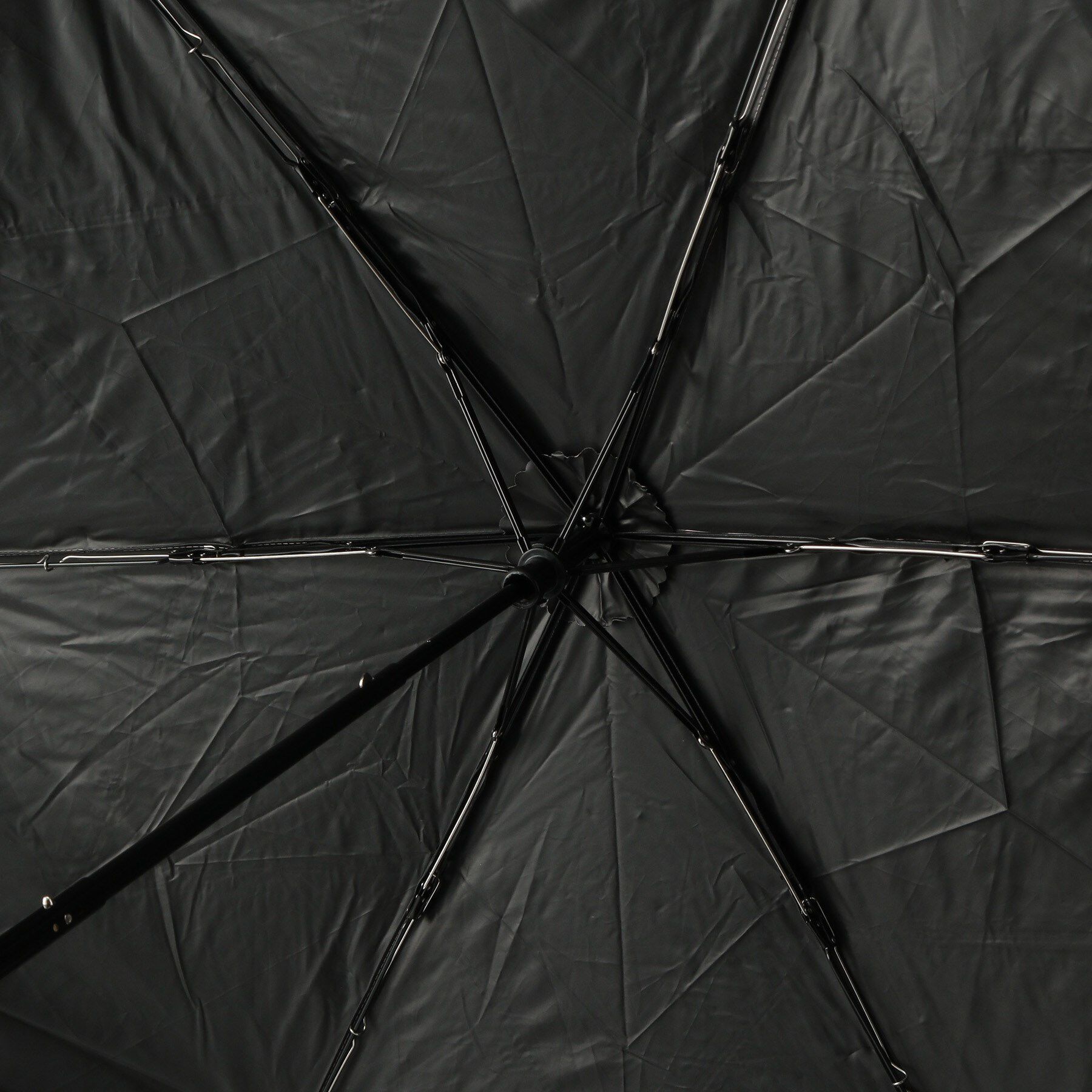 Ober Tashe「バイカラーミニ日傘／折りたたみ傘／晴雨兼用」|傘|