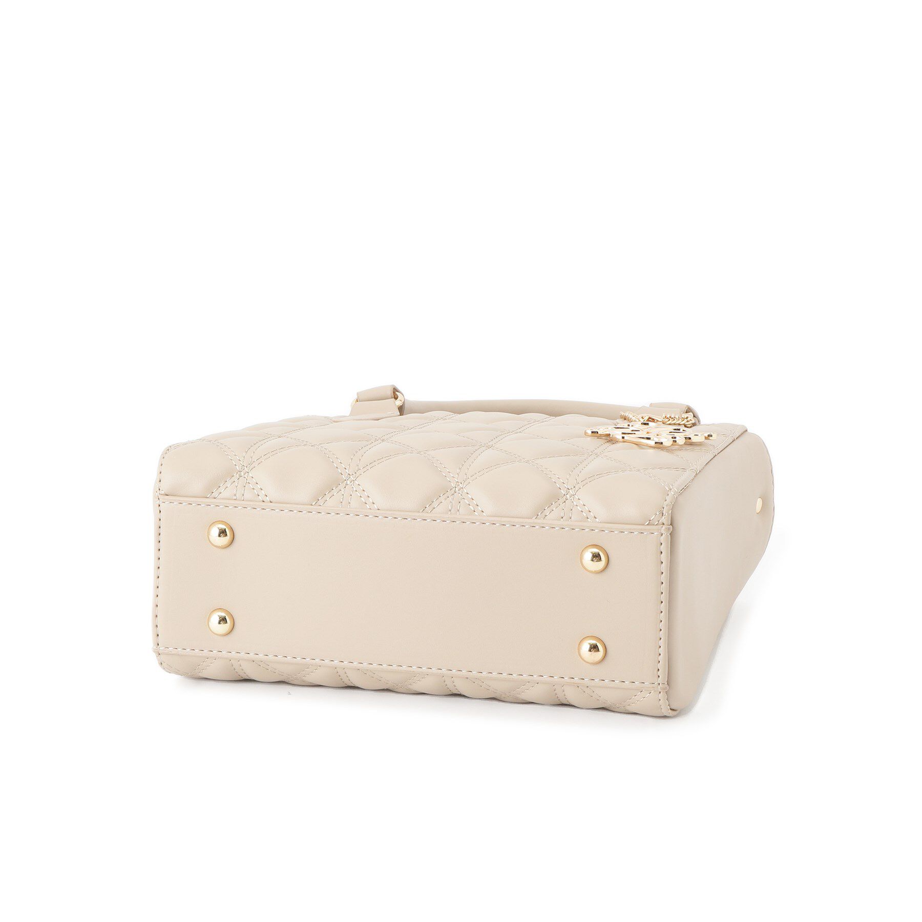 Ober Tashe「キルティング2WAYトートバッグ」|トートバッグ|