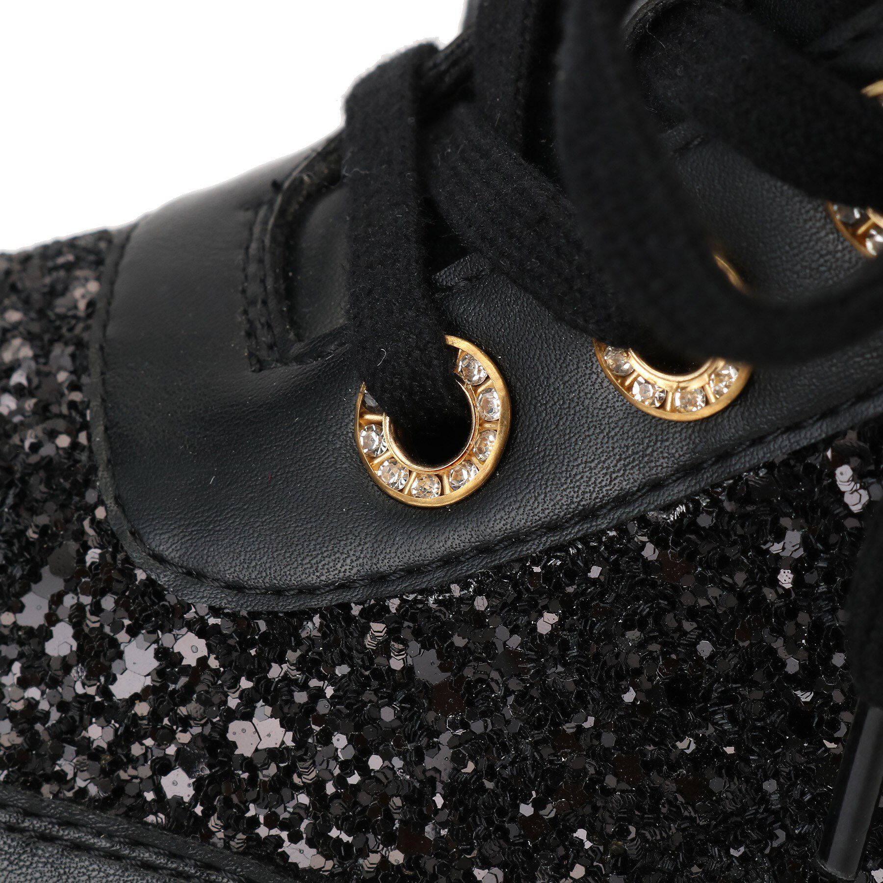 ESPERANZA「ゴールドライン厚底フラットスニーカー」|スニーカー|