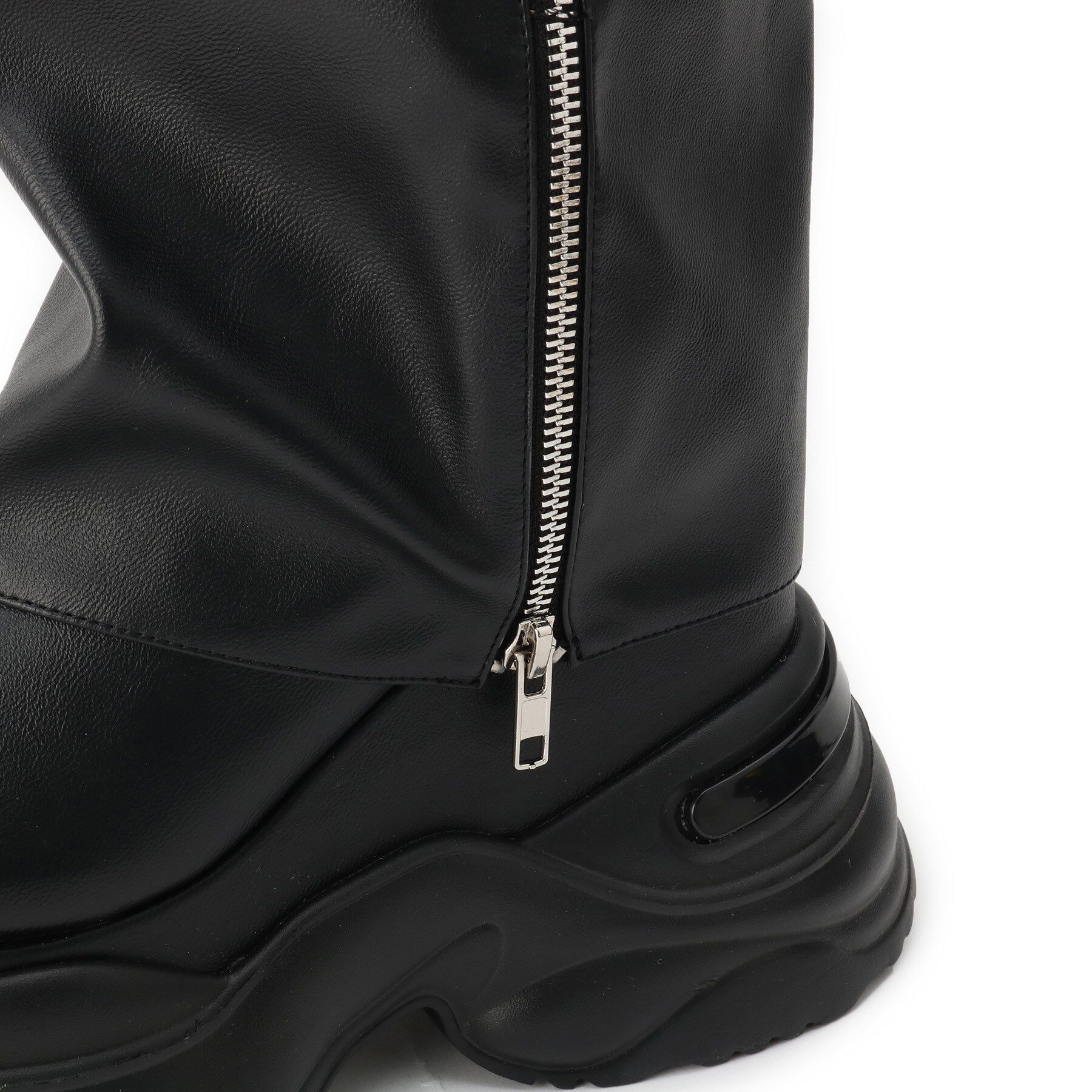 ESPERANZA「ボリュームソールカバーブーツ」|ショートブーツ|