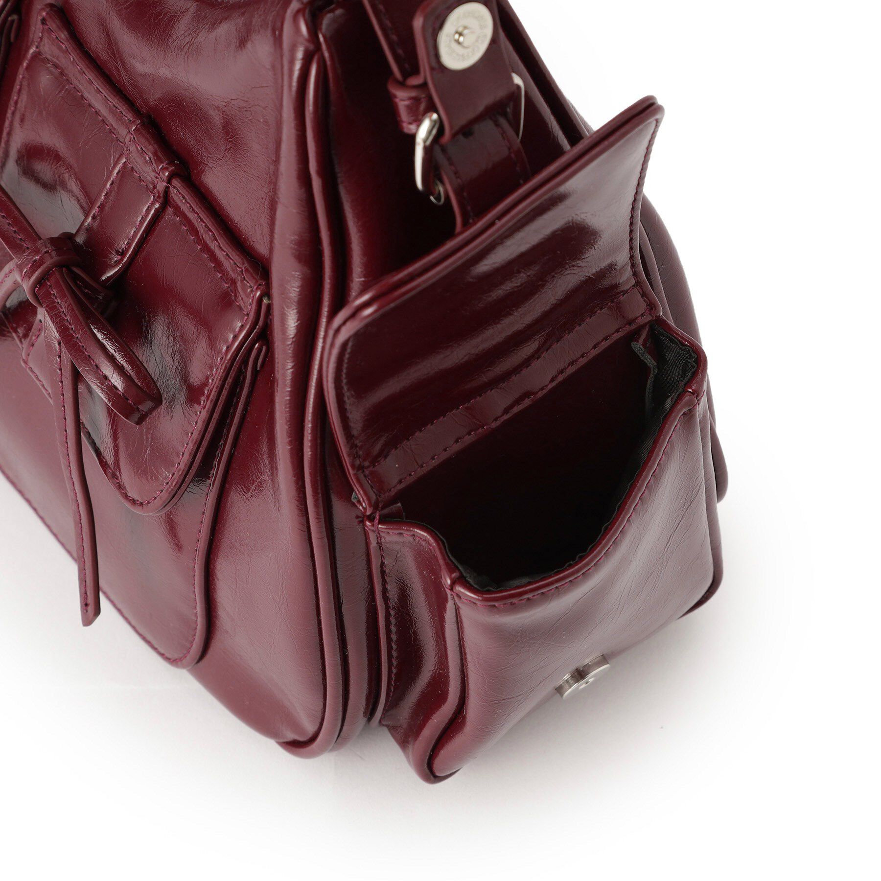 ESPERANZA「ポケットリボン2WAYバッグ」|ショルダー・メッセンジャー|