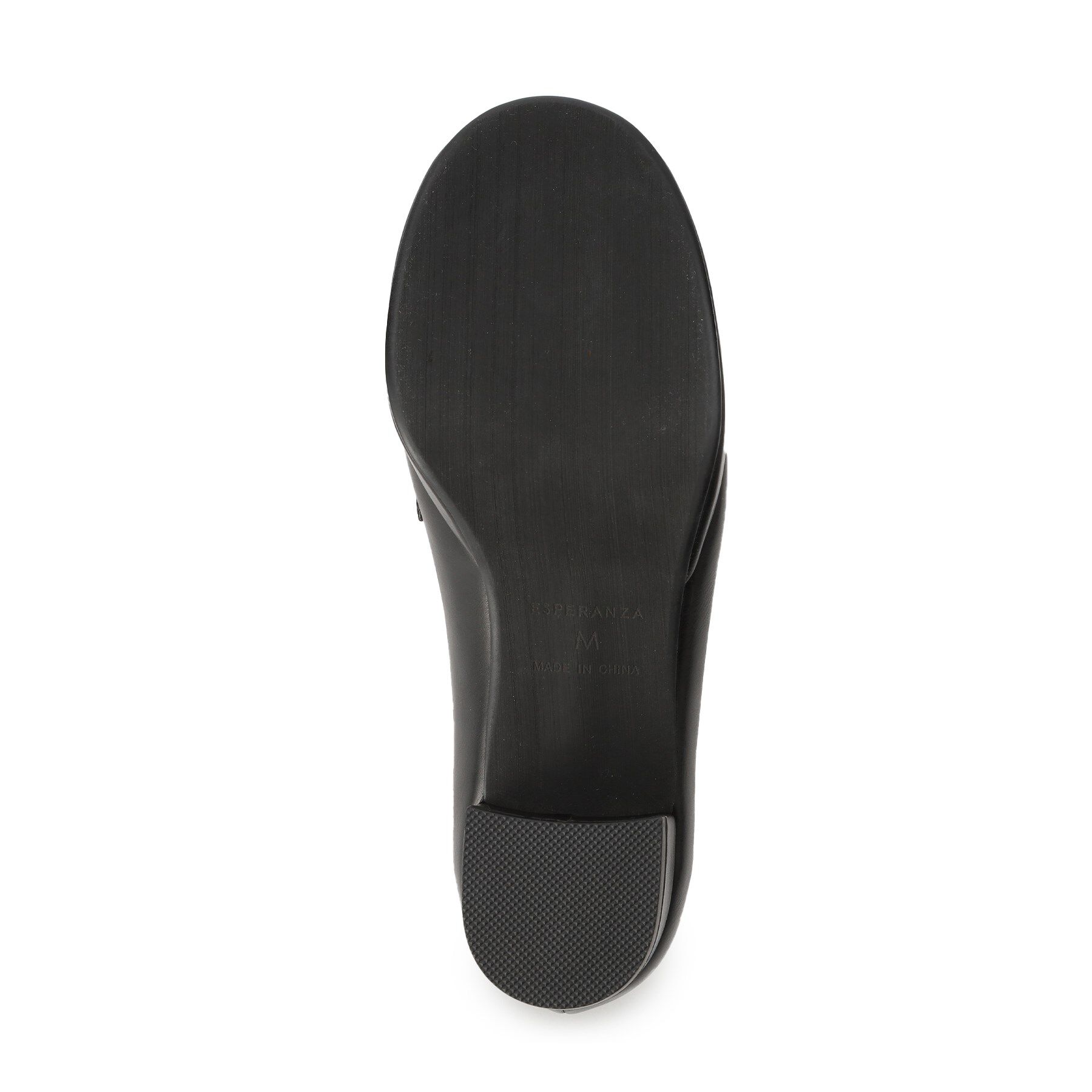 ESPERANZA「ヒールアップローファー」|パンプス|