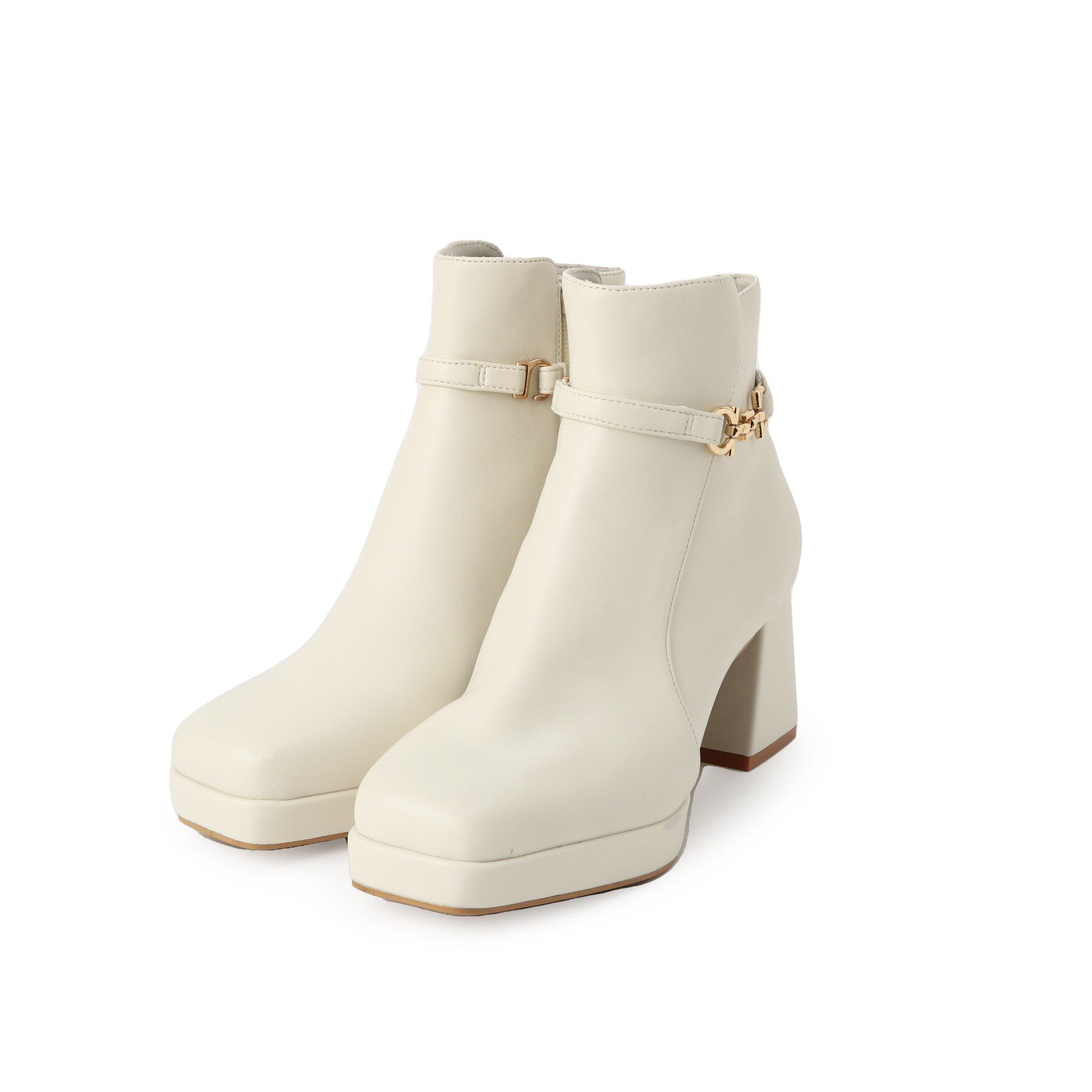 ESPERANZA「【レイン対応】サイドビット2WAYショートブーツ」|ショートブーツ|