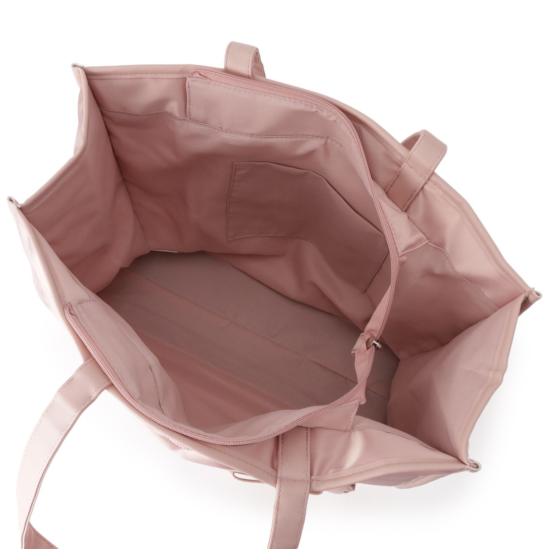 Ober Tashe「【新生活・新学期】ハートモチーフトートバッグ」|トートバッグ|