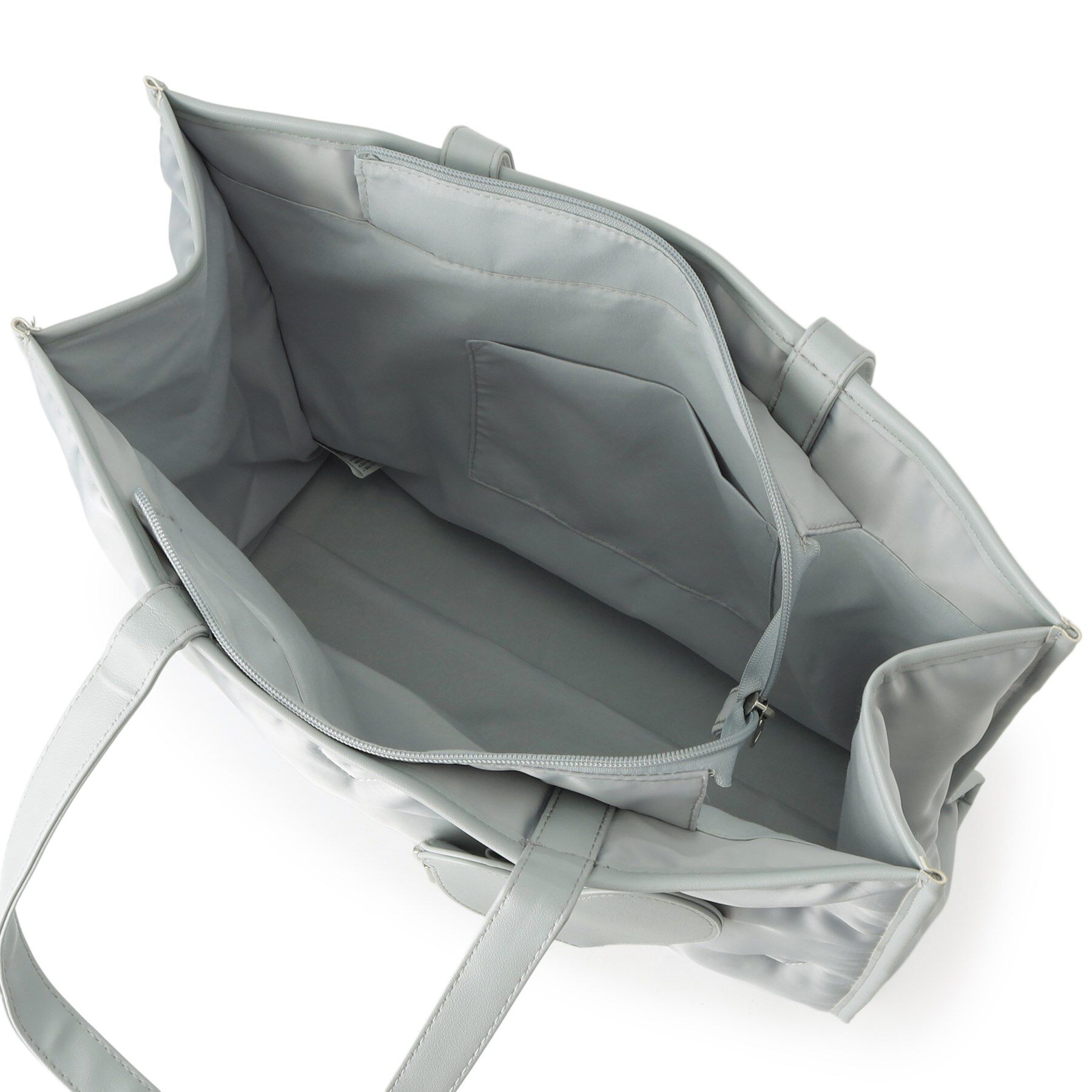 Ober Tashe「【新生活・新学期】ハートモチーフトートバッグ」|トートバッグ|