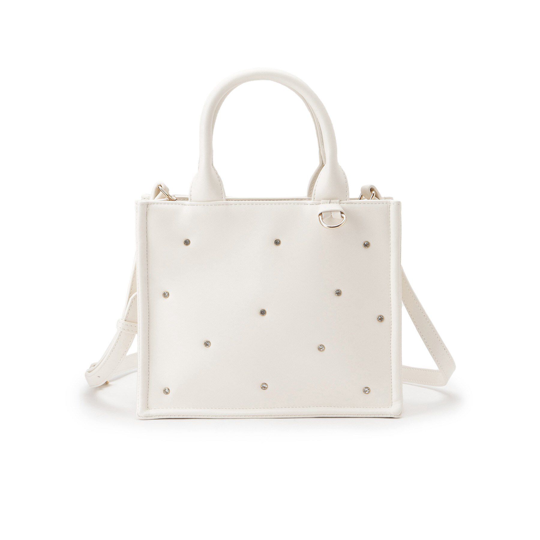 ESPERANZA「2WAYキラキラハンドバッグ」|ハンドバッグ|