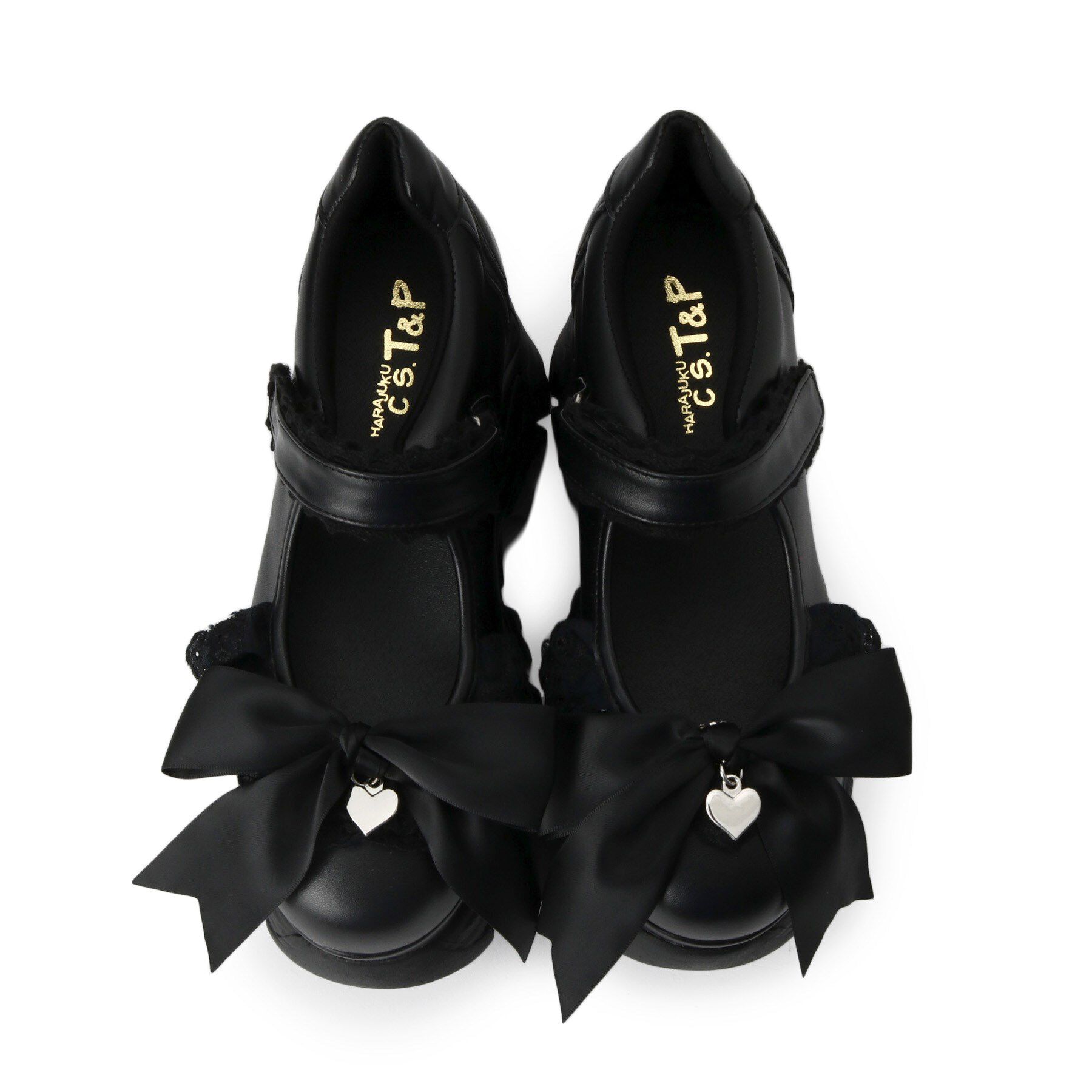 csT&P「夢見るシリーズ厚底2WAYスニーカー」|パンプス|