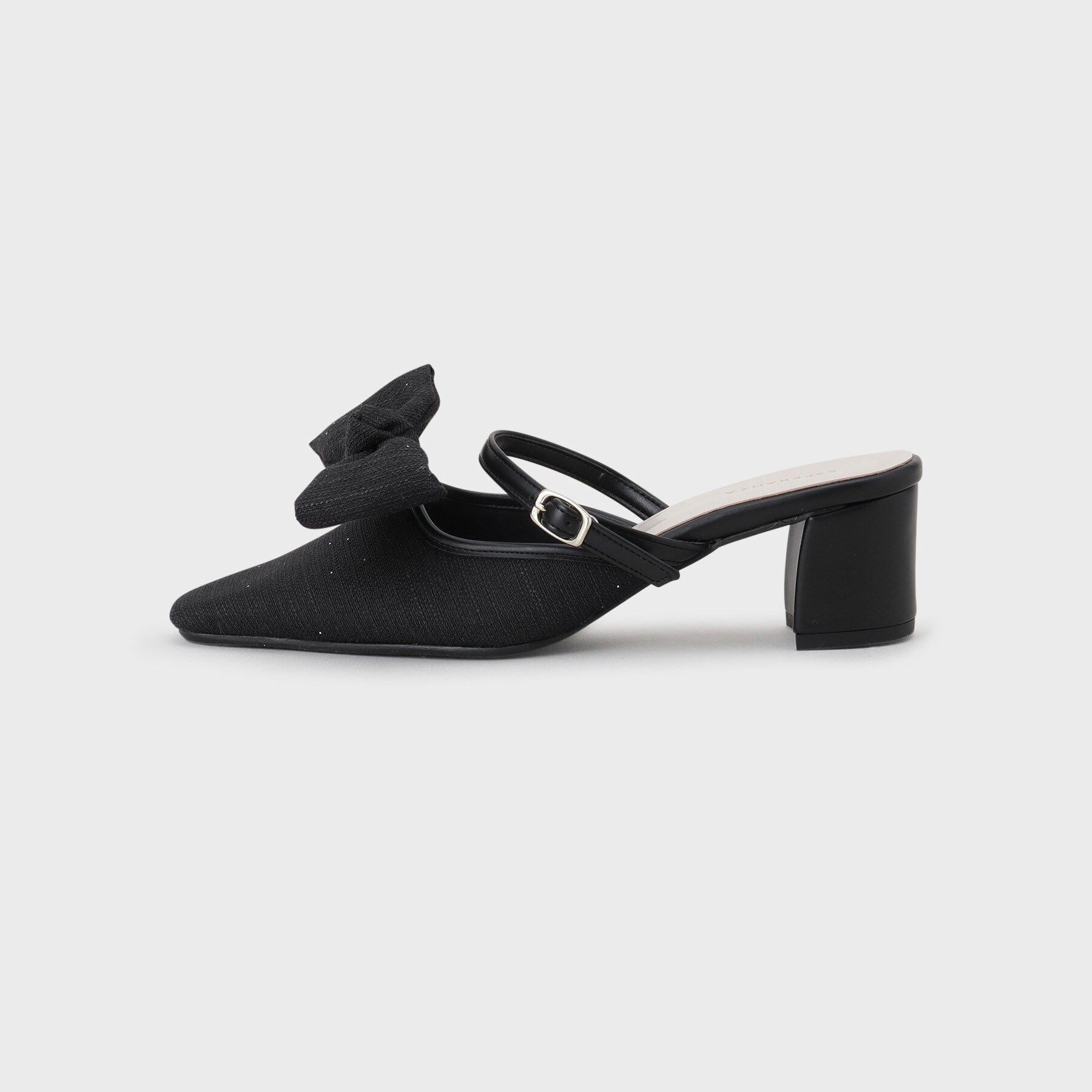 ESPERANZA「BIGリボン2WAYミュール」|サンダル|