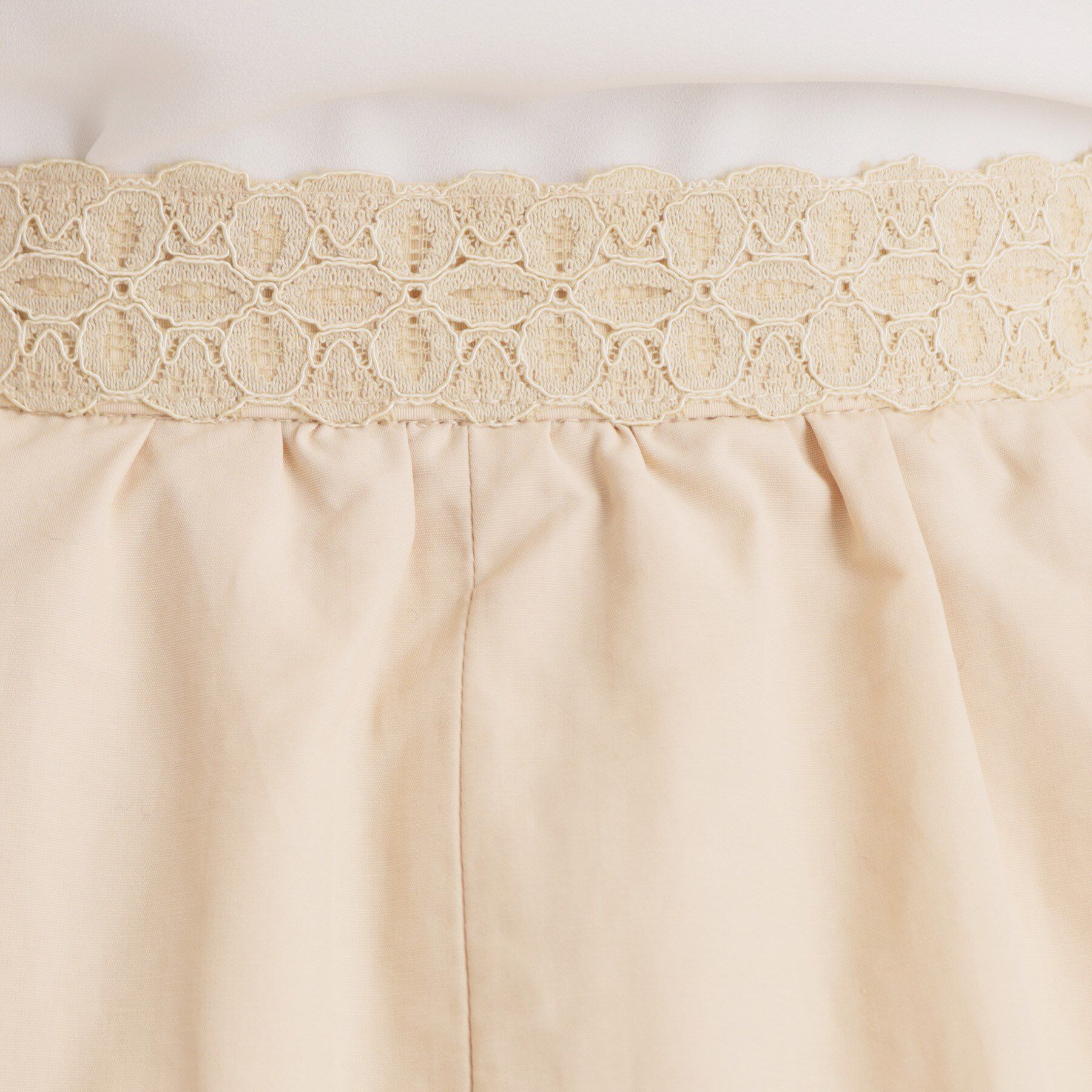 SunaUna「【通勤服】タフタフレアスカート」|スカート|