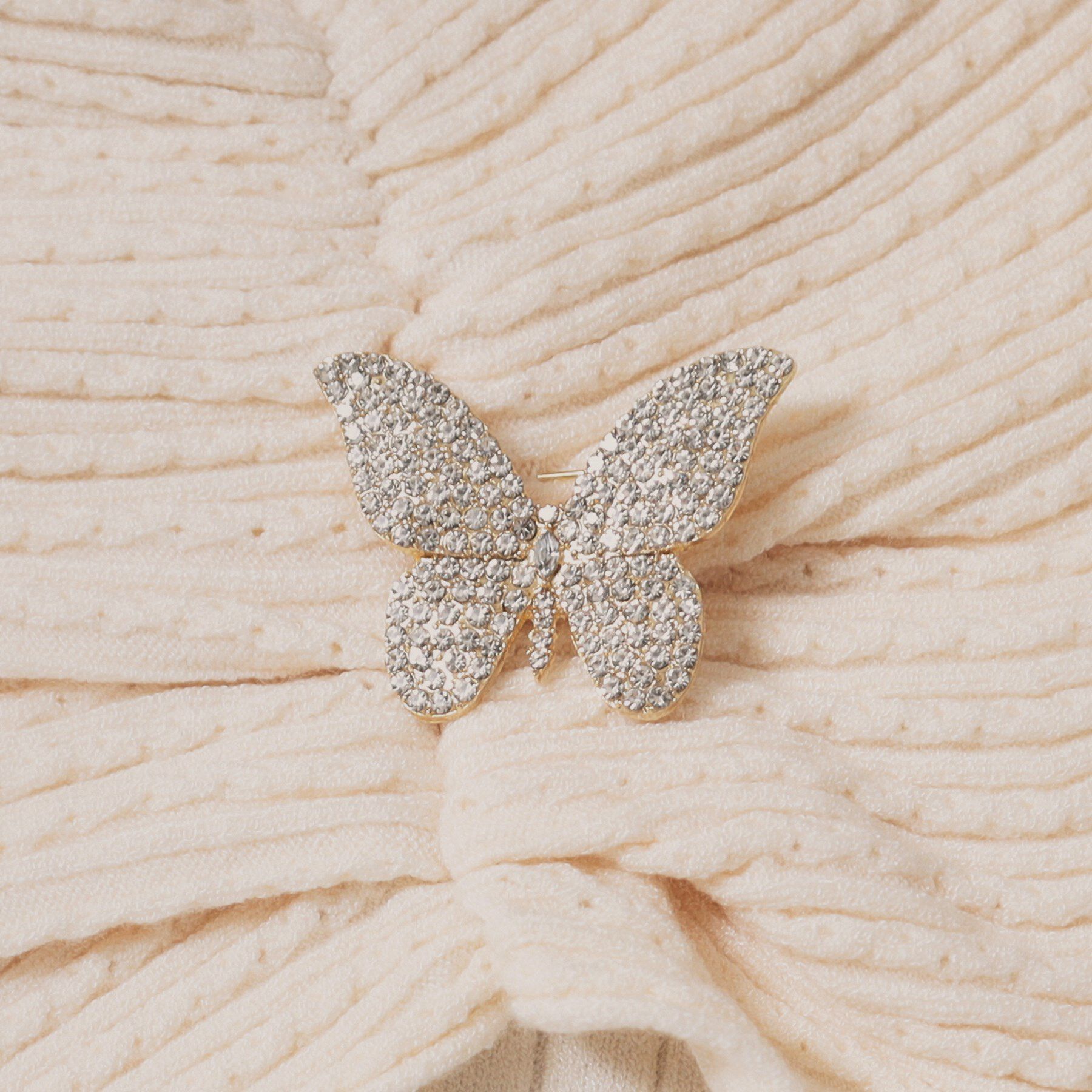 SunaUna「【2WAY】フレンチスリーブニット」|ニット・セーター|