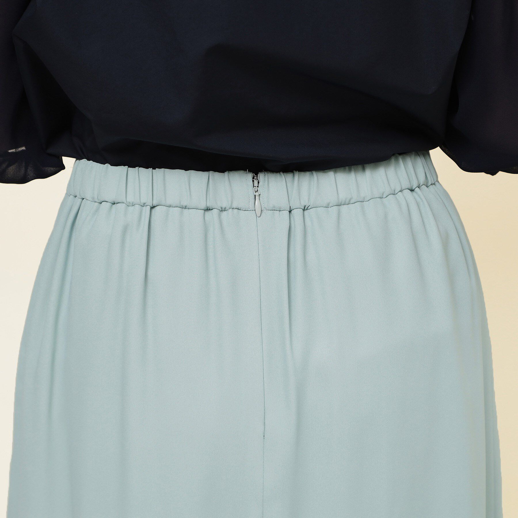 SunaUna「【パネル柄／S～L】プリントスカート」|スカート|