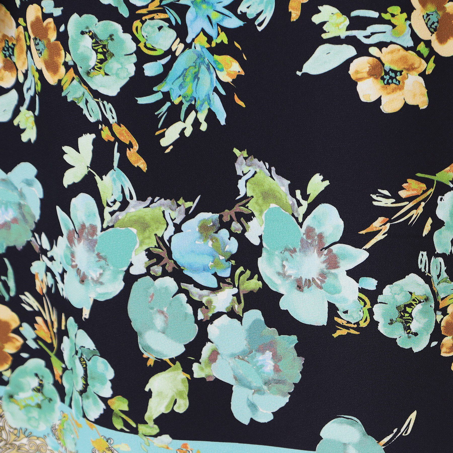 SunaUna「【パネル柄／S～L】プリントスカート」|スカート|