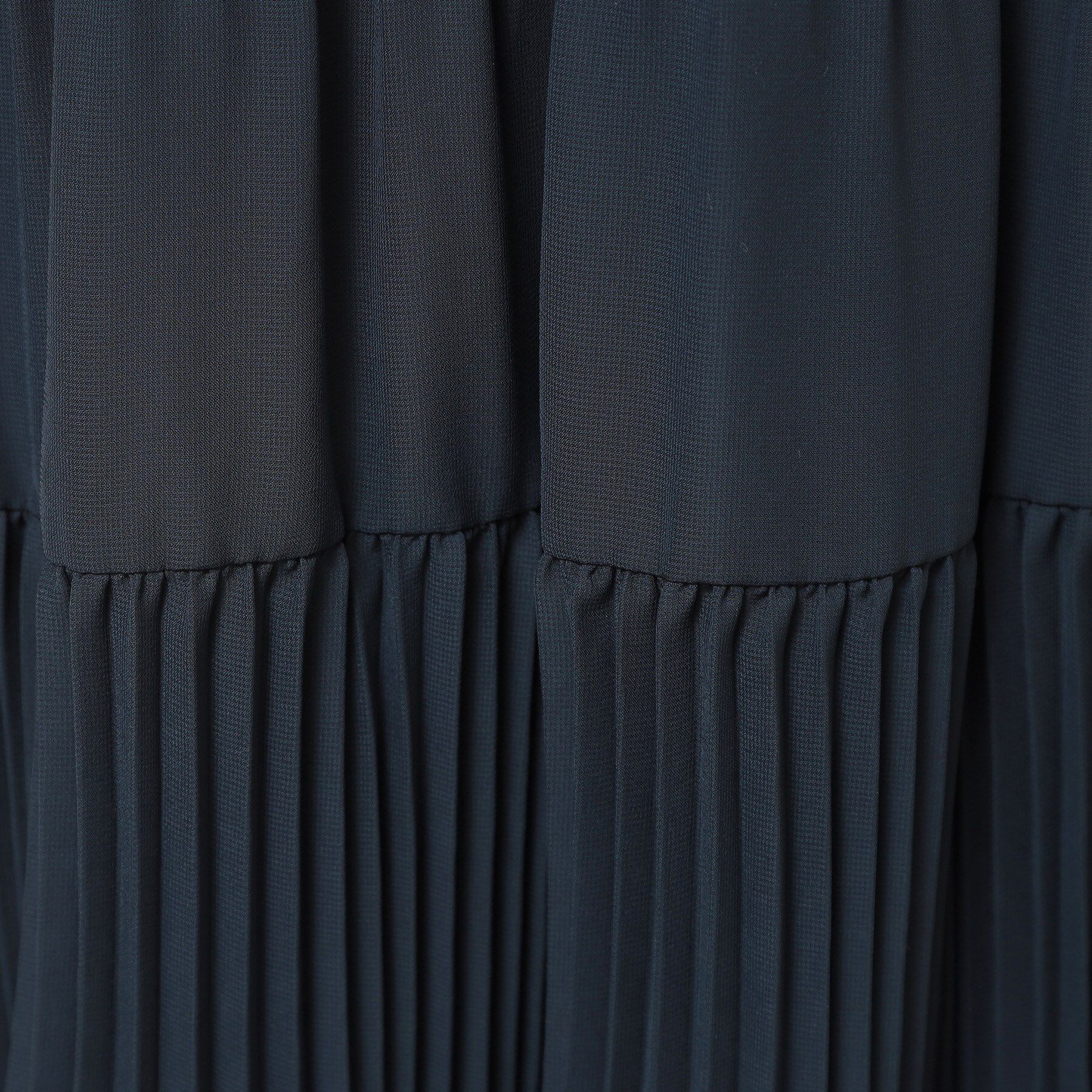 SunaUna「【S～Lサイズ／セレモニーにも】プリーツワンピース」|ワンピース|