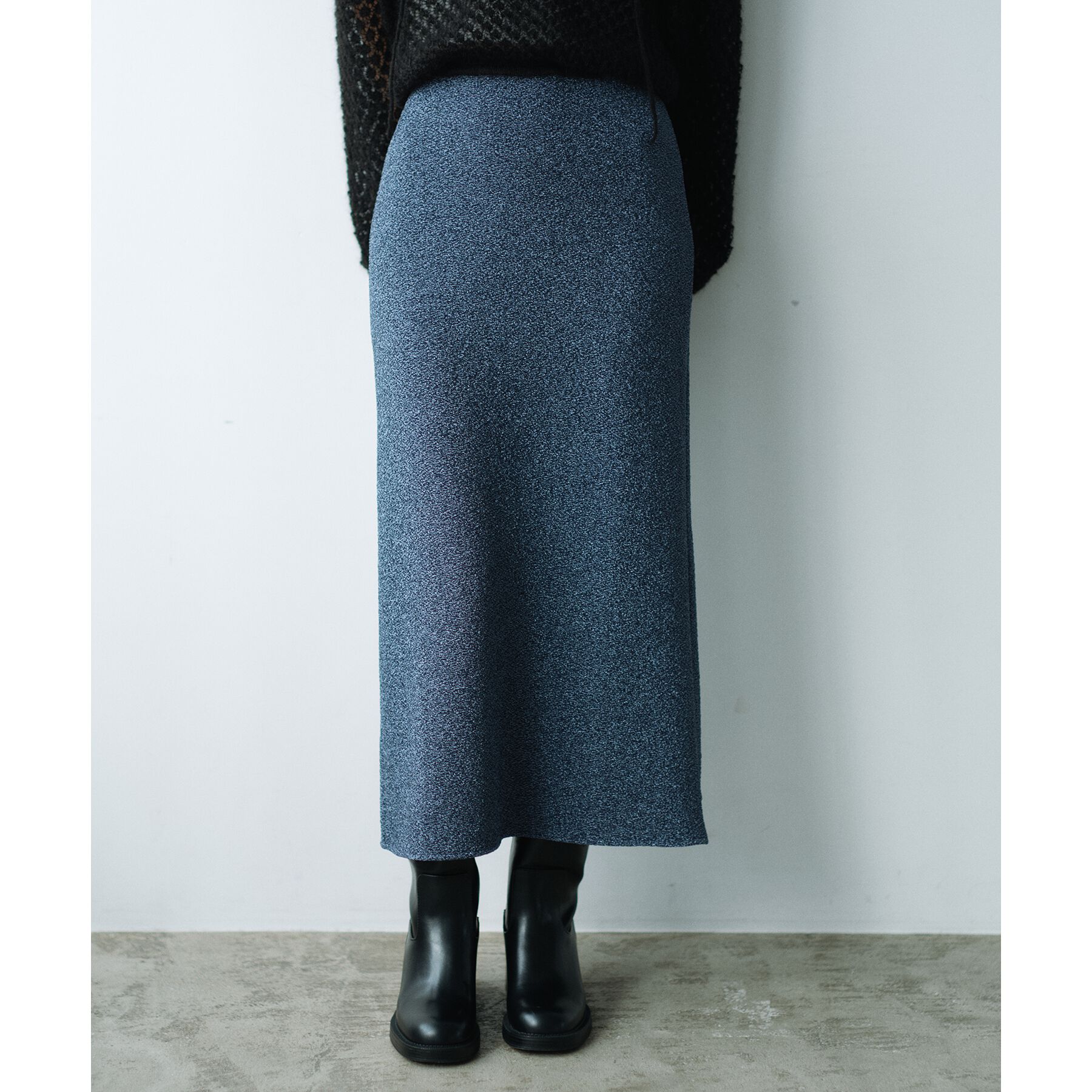 CODE A「◆lame skirt」|スカート|