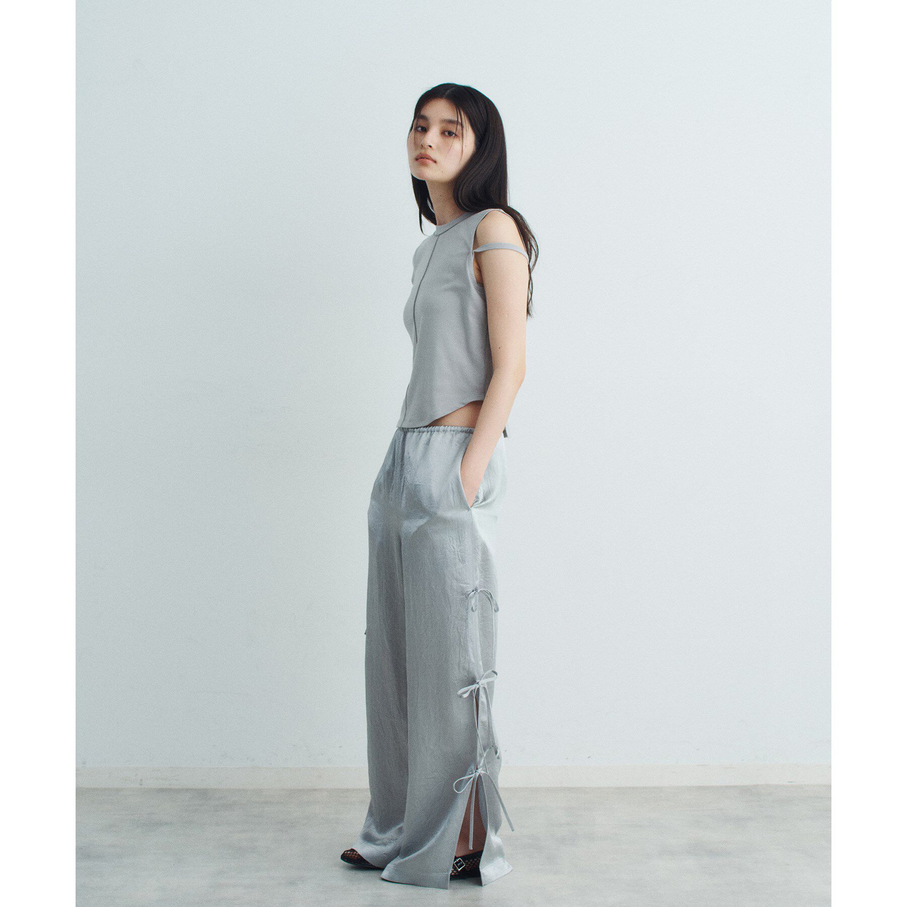 CODE A「compact edge tee」|Tシャツ・カットソー|