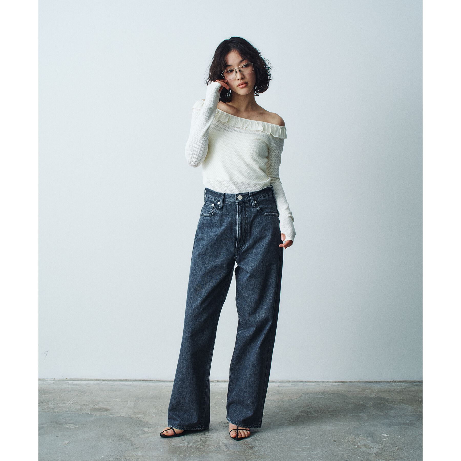 CODE A「NEEDBY heritage｜KOH」|デニム|