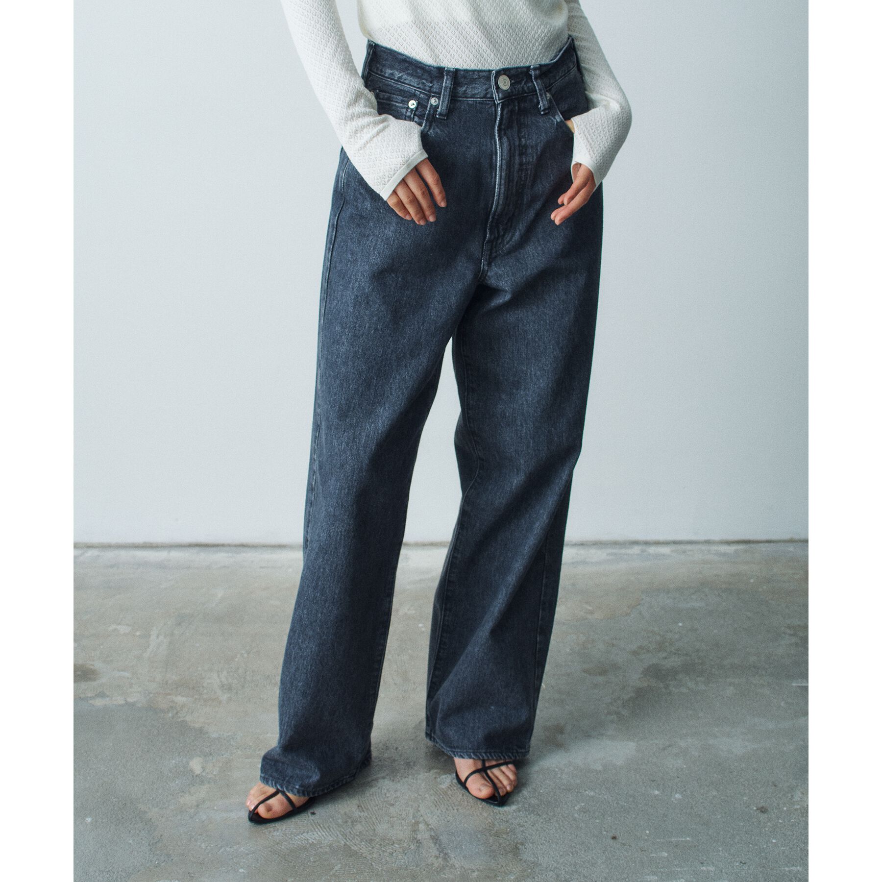 CODE A「NEEDBY heritage｜KOH」|デニム|