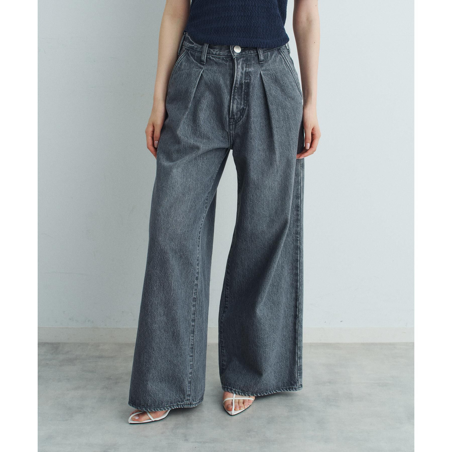 CODE A「NEEDBY heritage ＊ CODE A｜AARON」|デニム|