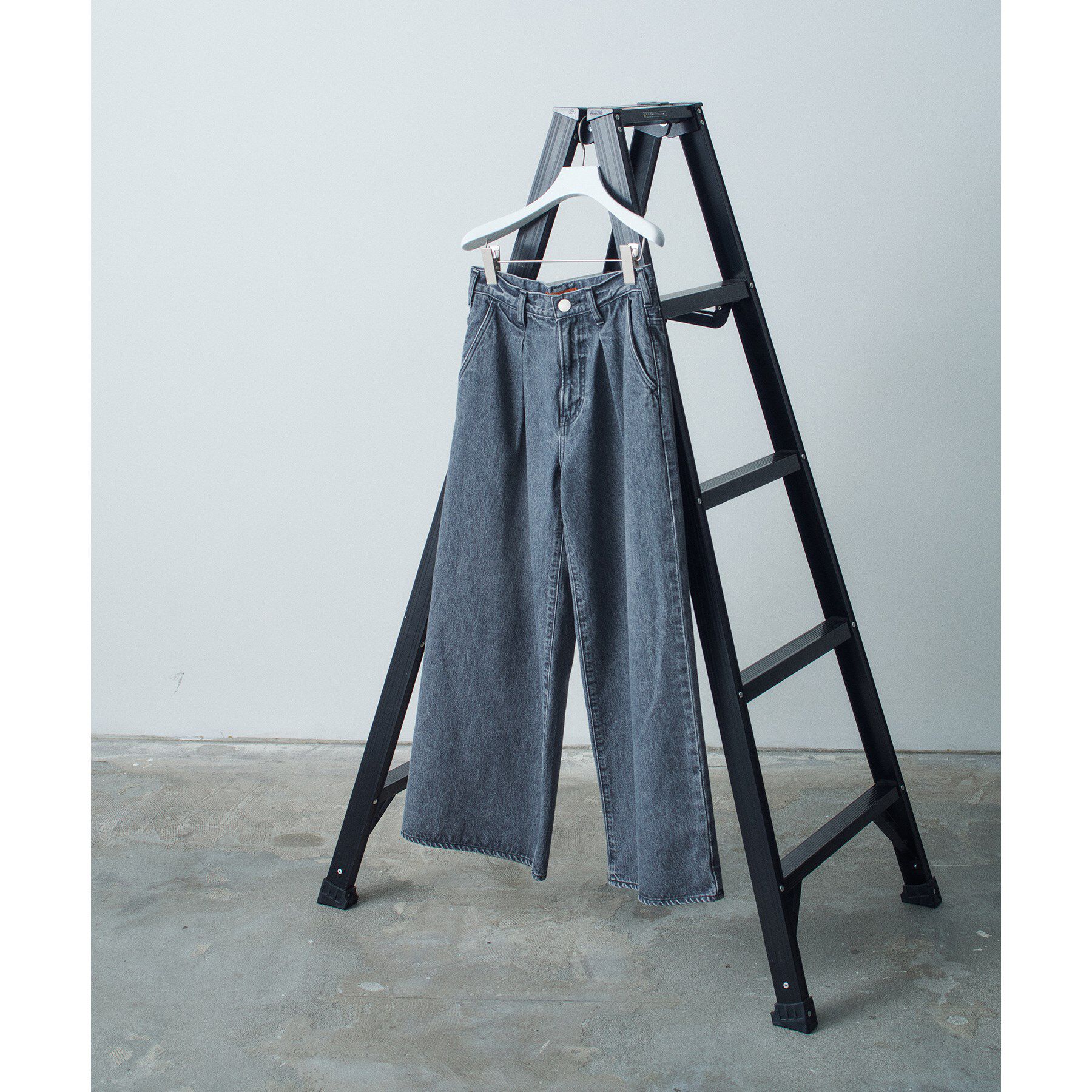 CODE A「NEEDBY heritage ＊ CODE A｜AARON」|デニム|