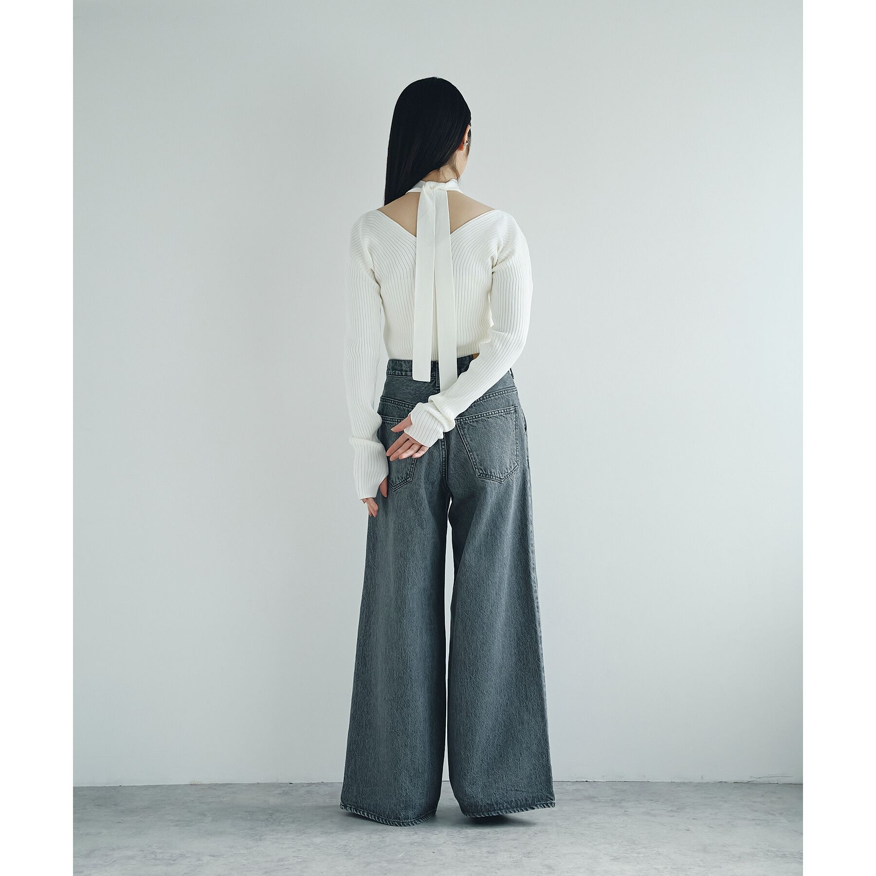 CODE A「NEEDBY heritage ＊ CODE A｜AARON」|デニム|