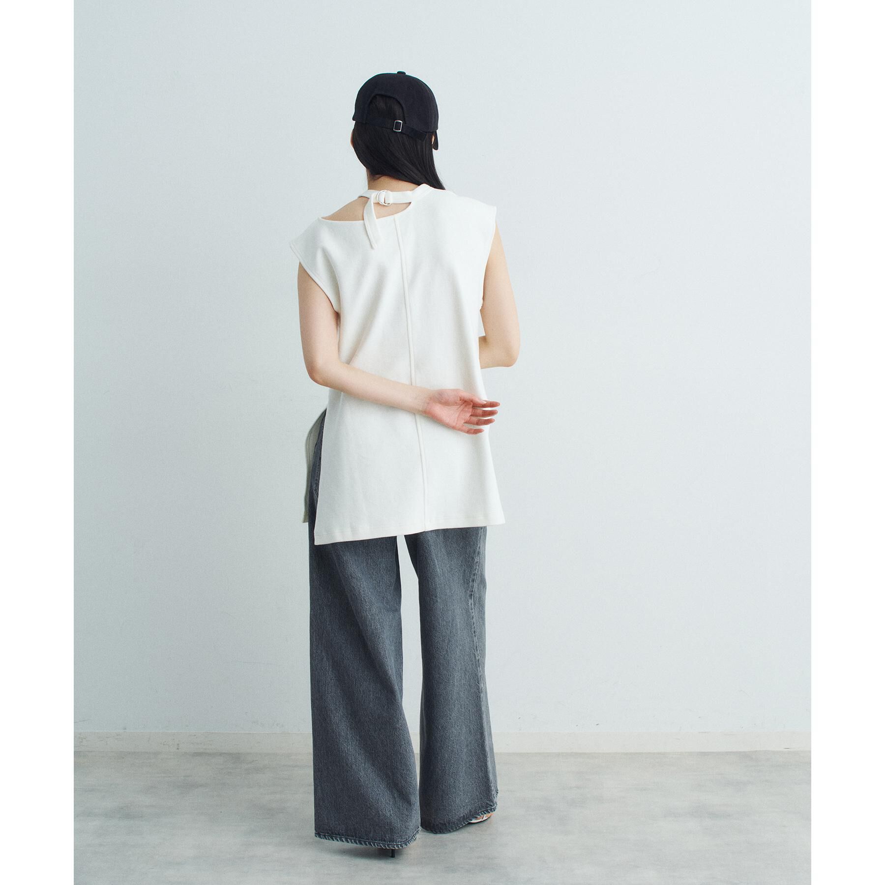 CODE A「NEEDBY heritage ＊ CODE A｜AARON」|デニム|