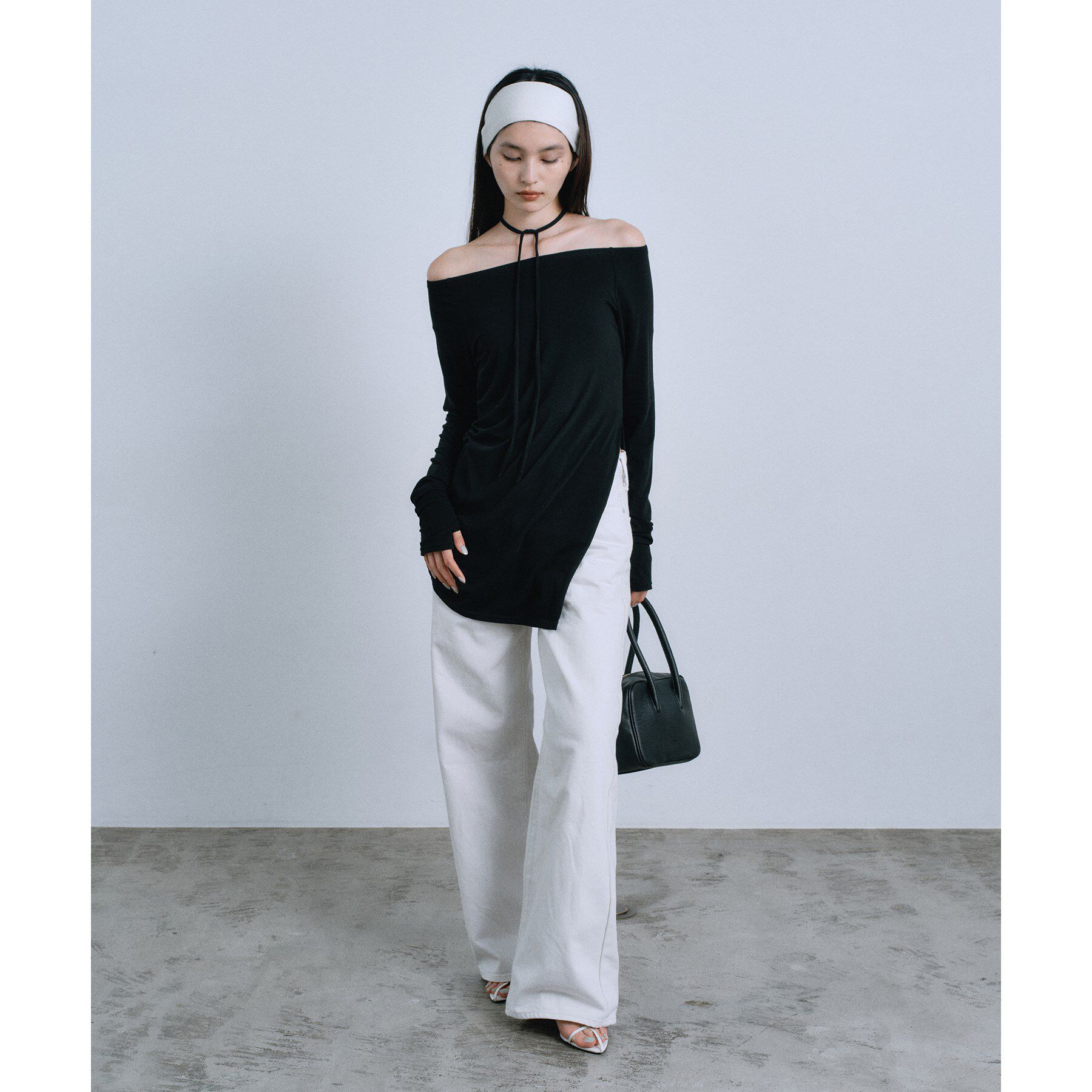 CODE A「◆MOFIORA｜BOX MINI」|ハンドバッグ|