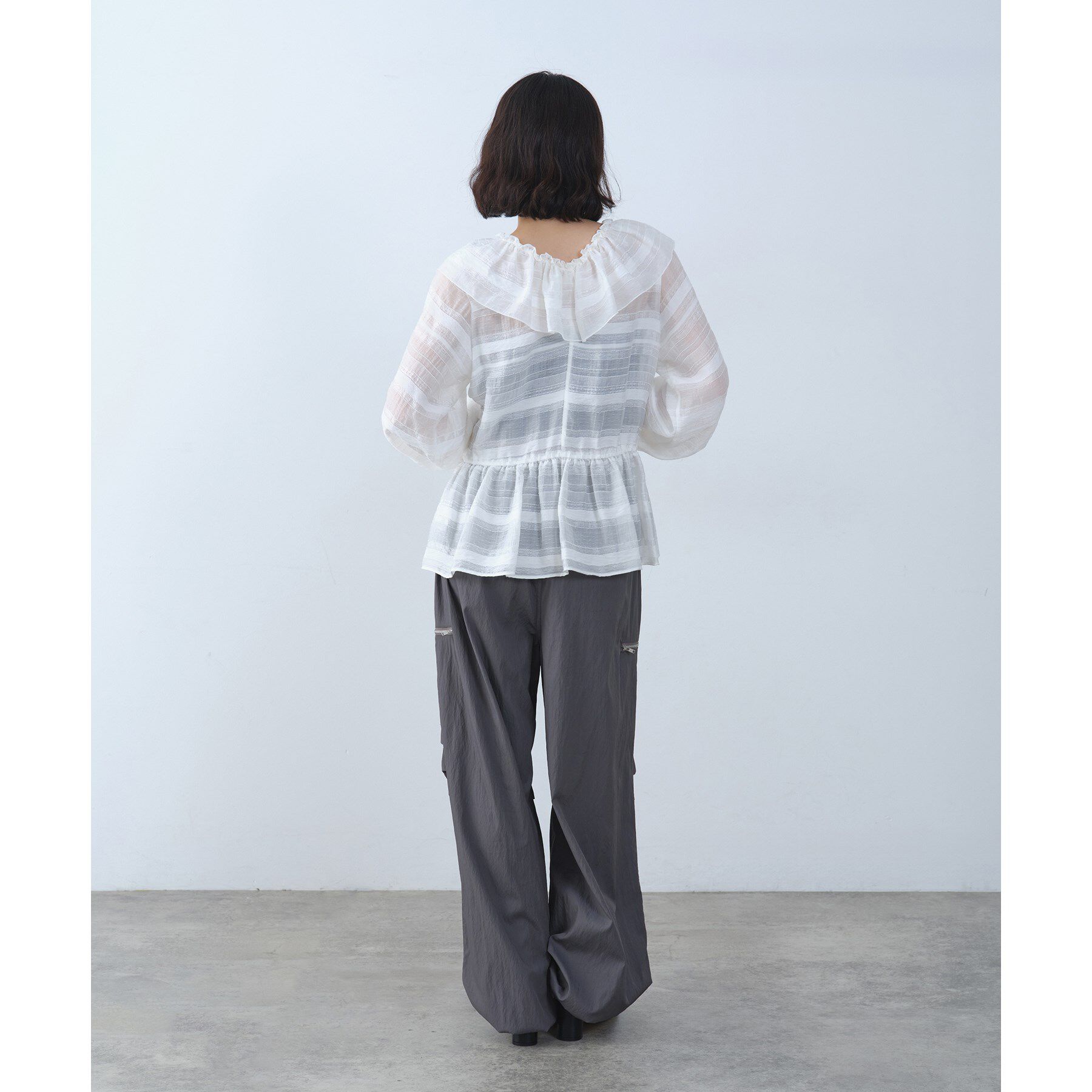 CODE A「Airy volume cargo」|その他|