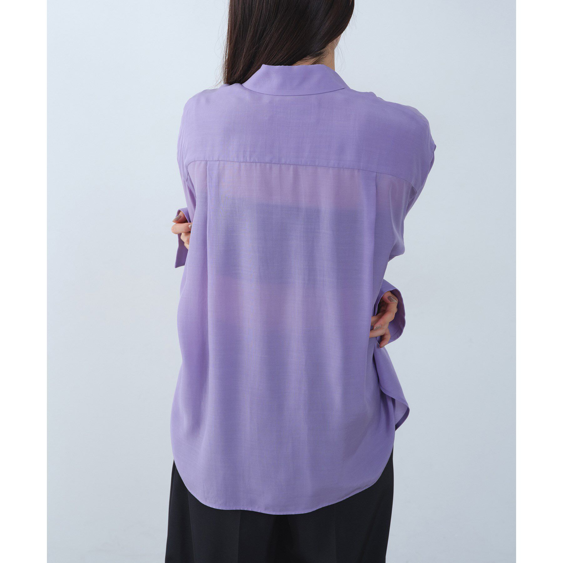 CODE A「oversize float shirts」|シャツ・ブラウス|