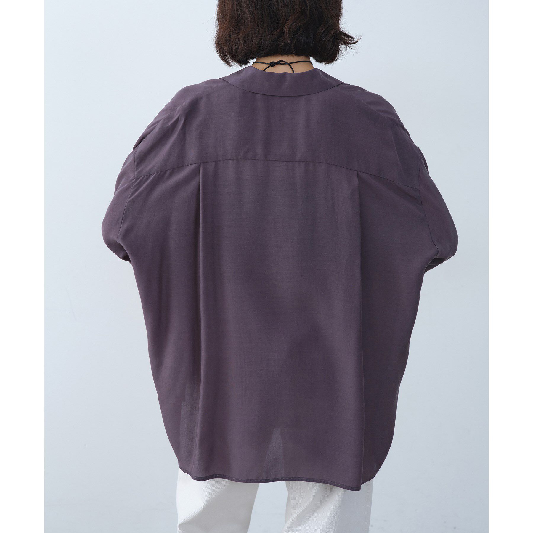 CODE A「oversize float shirts」|シャツ・ブラウス|
