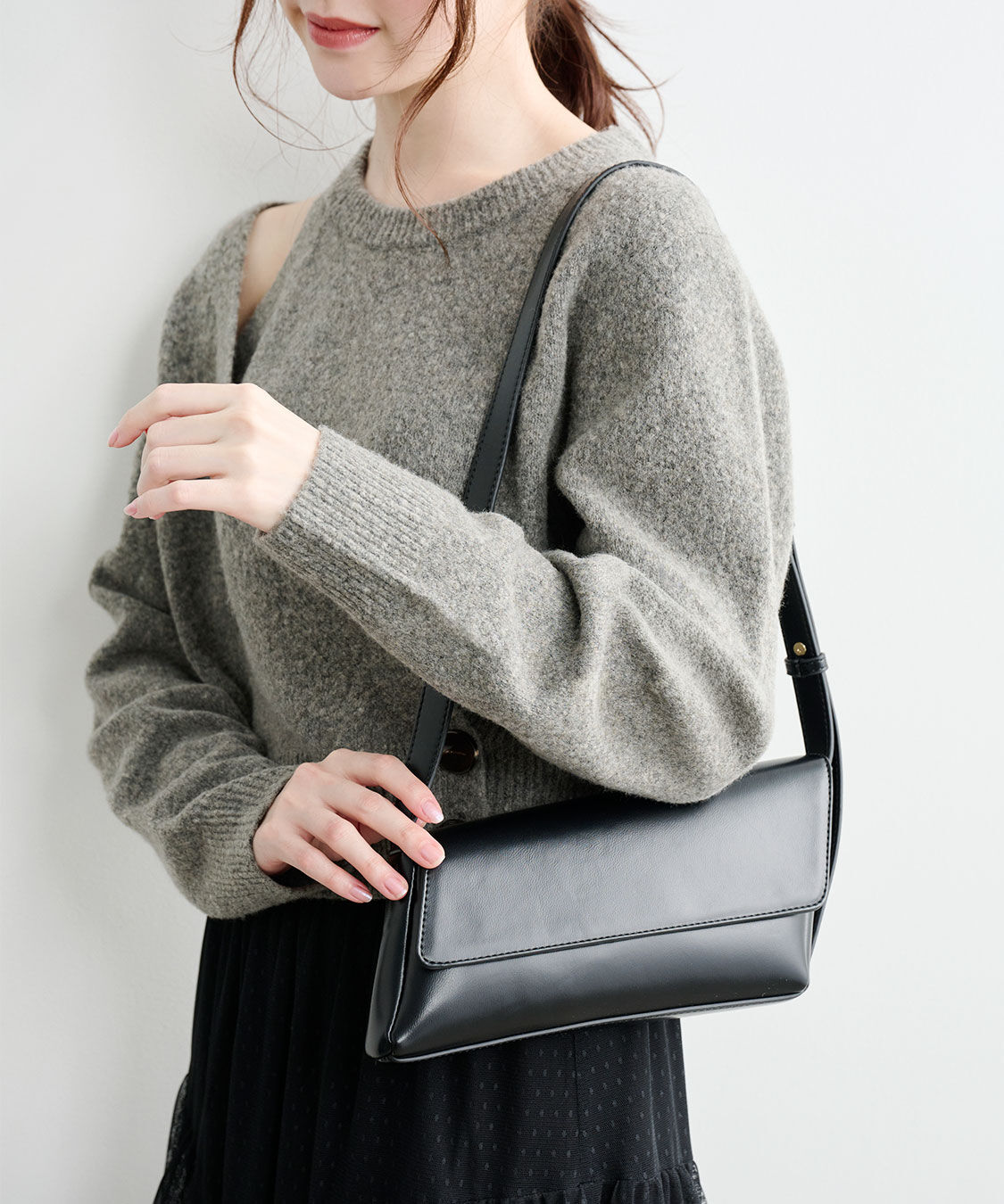 COCO DEAL「ダイアゴナルバッグ」|ショルダー・メッセンジャー|