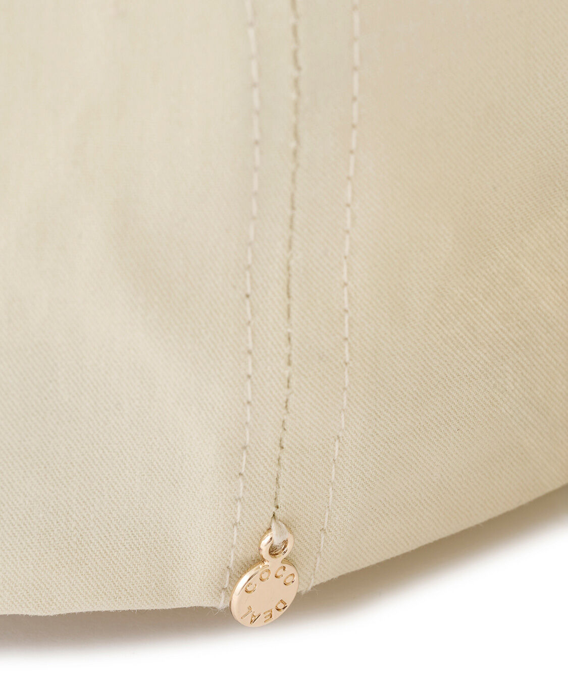 COCO DEAL「バッグリボンキャップ」|キャップ・キャスケット|